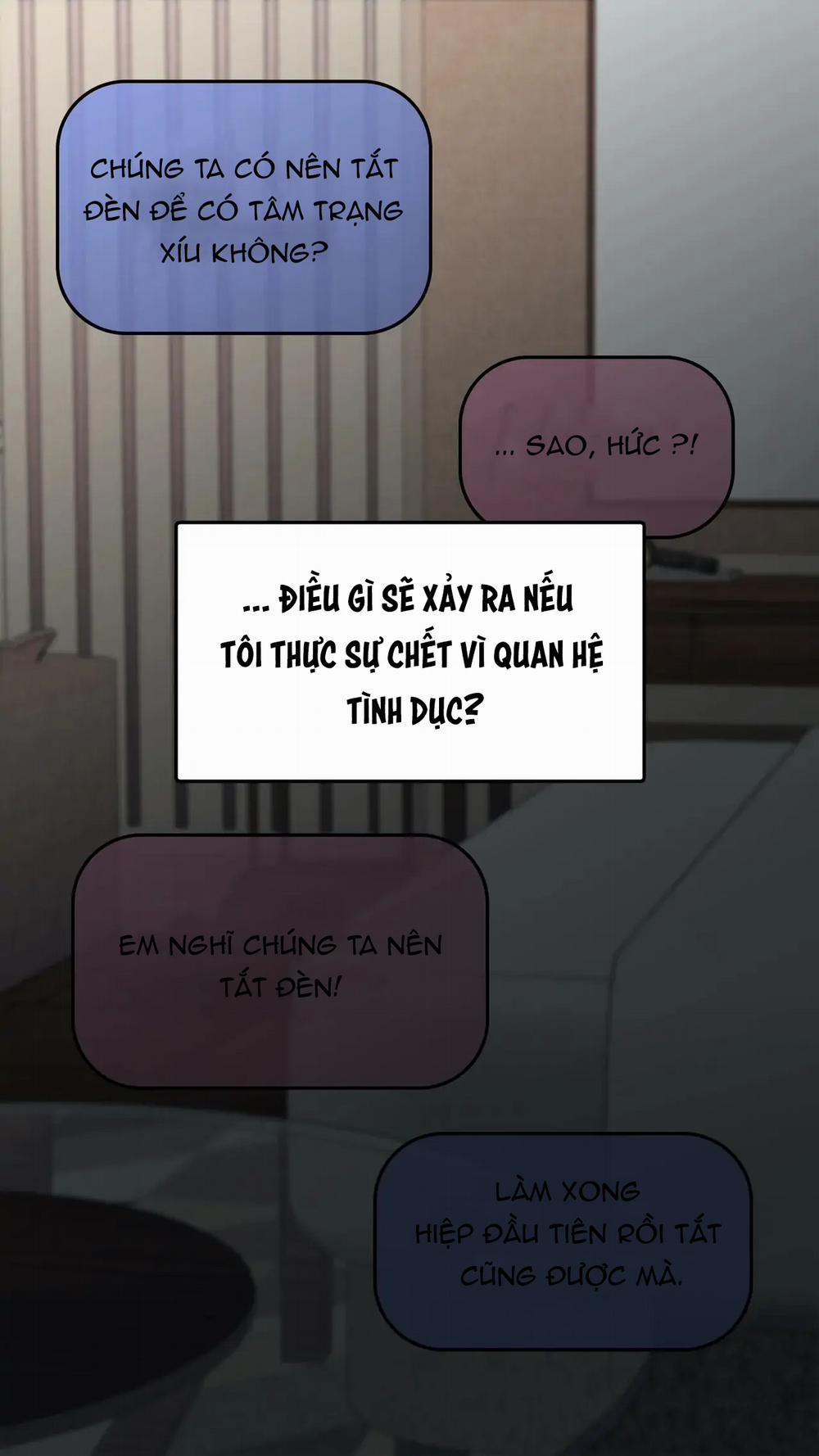 Chăm Sóc Cậu Nhóc Ngực Khủng 12 trang 55