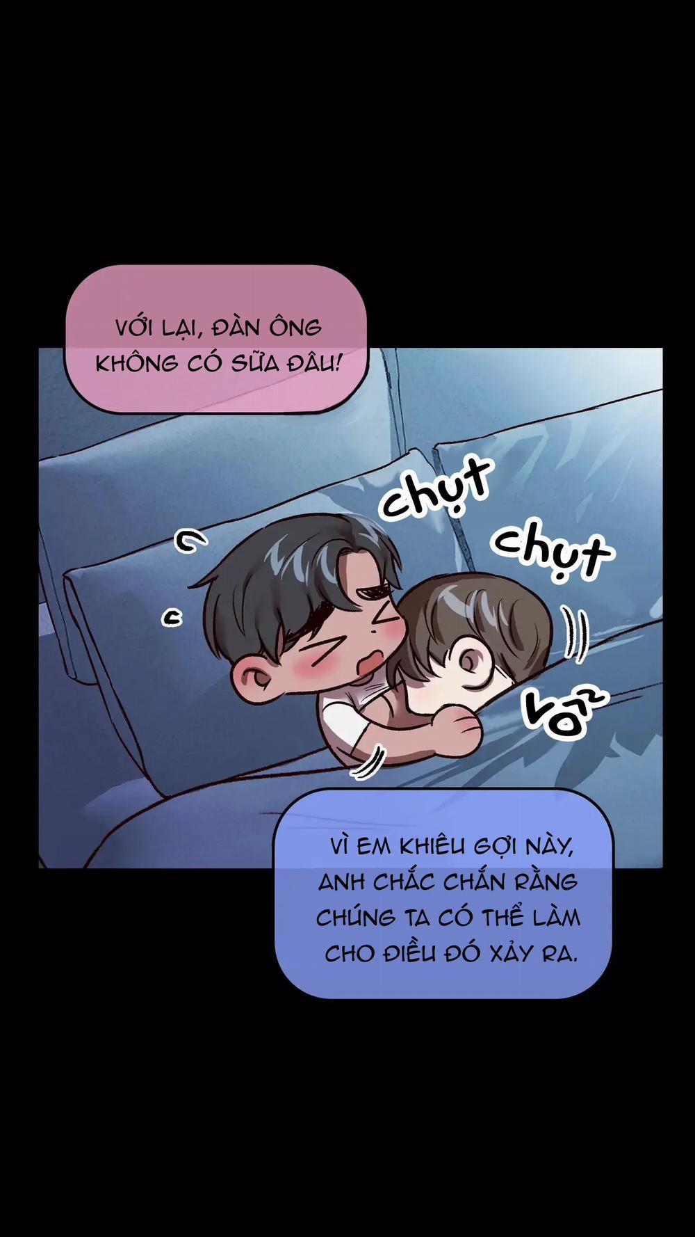 Chăm Sóc Cậu Nhóc Ngực Khủng 12 trang 7