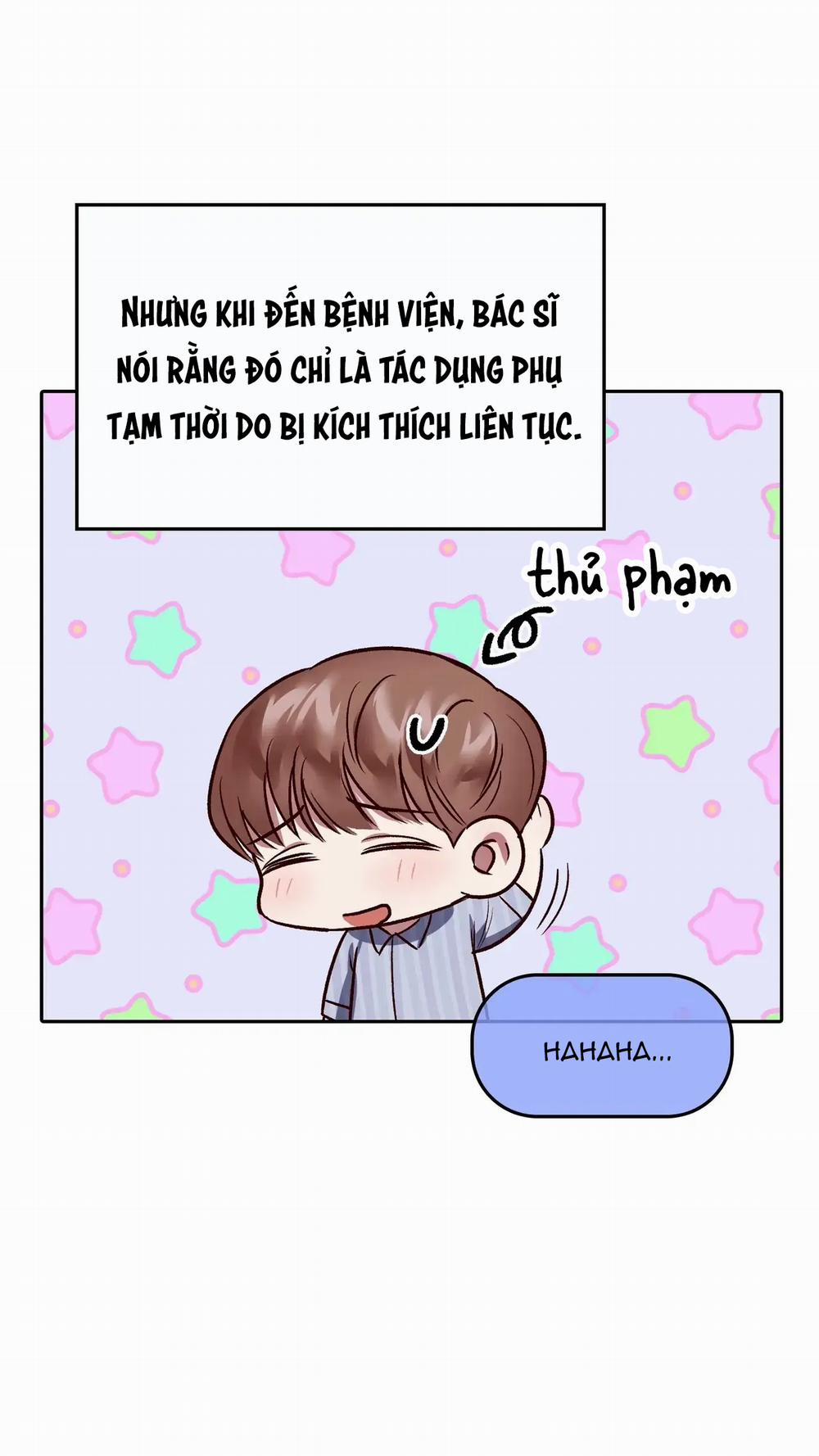 Chăm Sóc Cậu Nhóc Ngực Khủng 12 trang 9