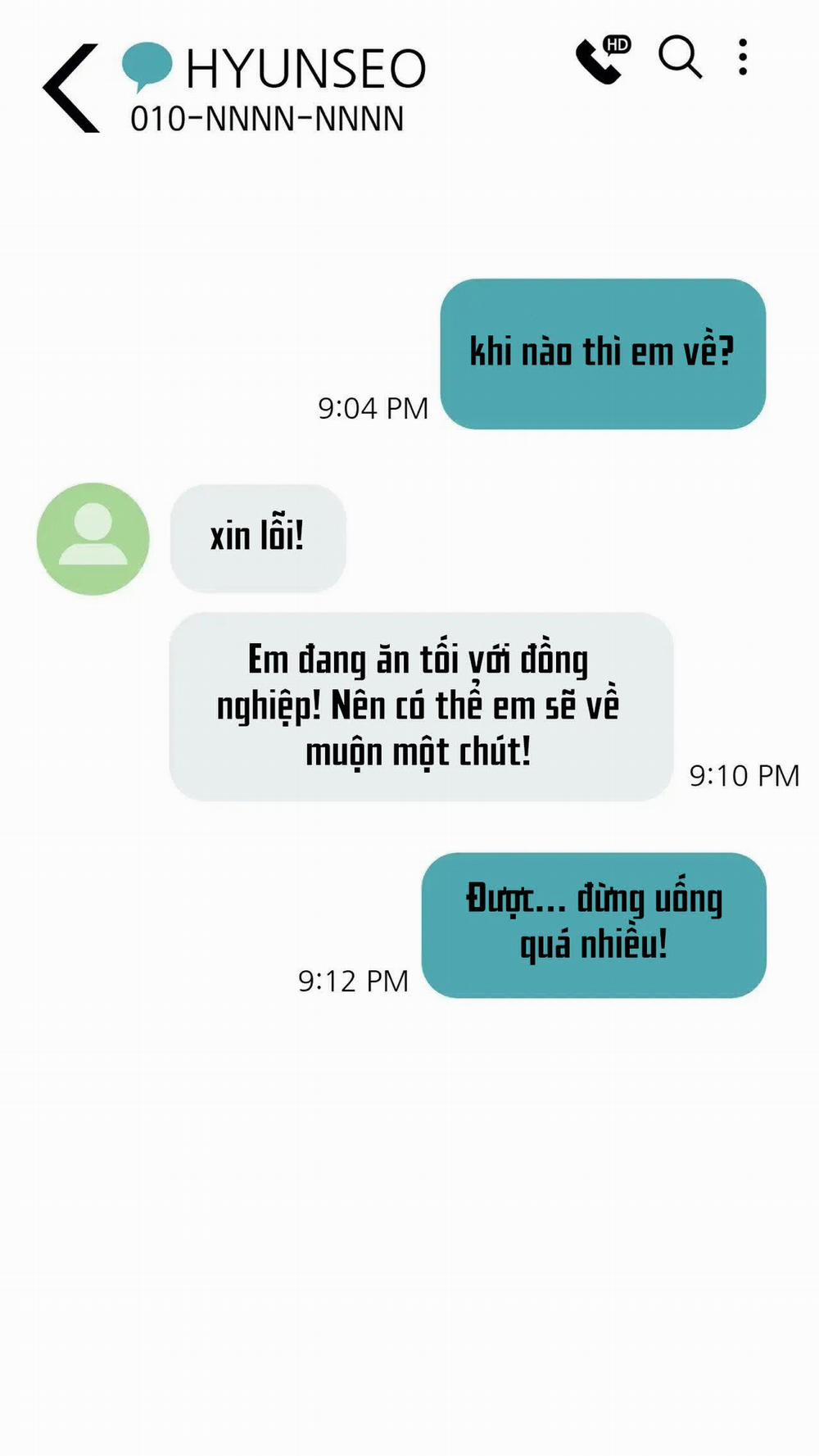 Chăm Sóc Cậu Nhóc Ngực Khủng 13 trang 11