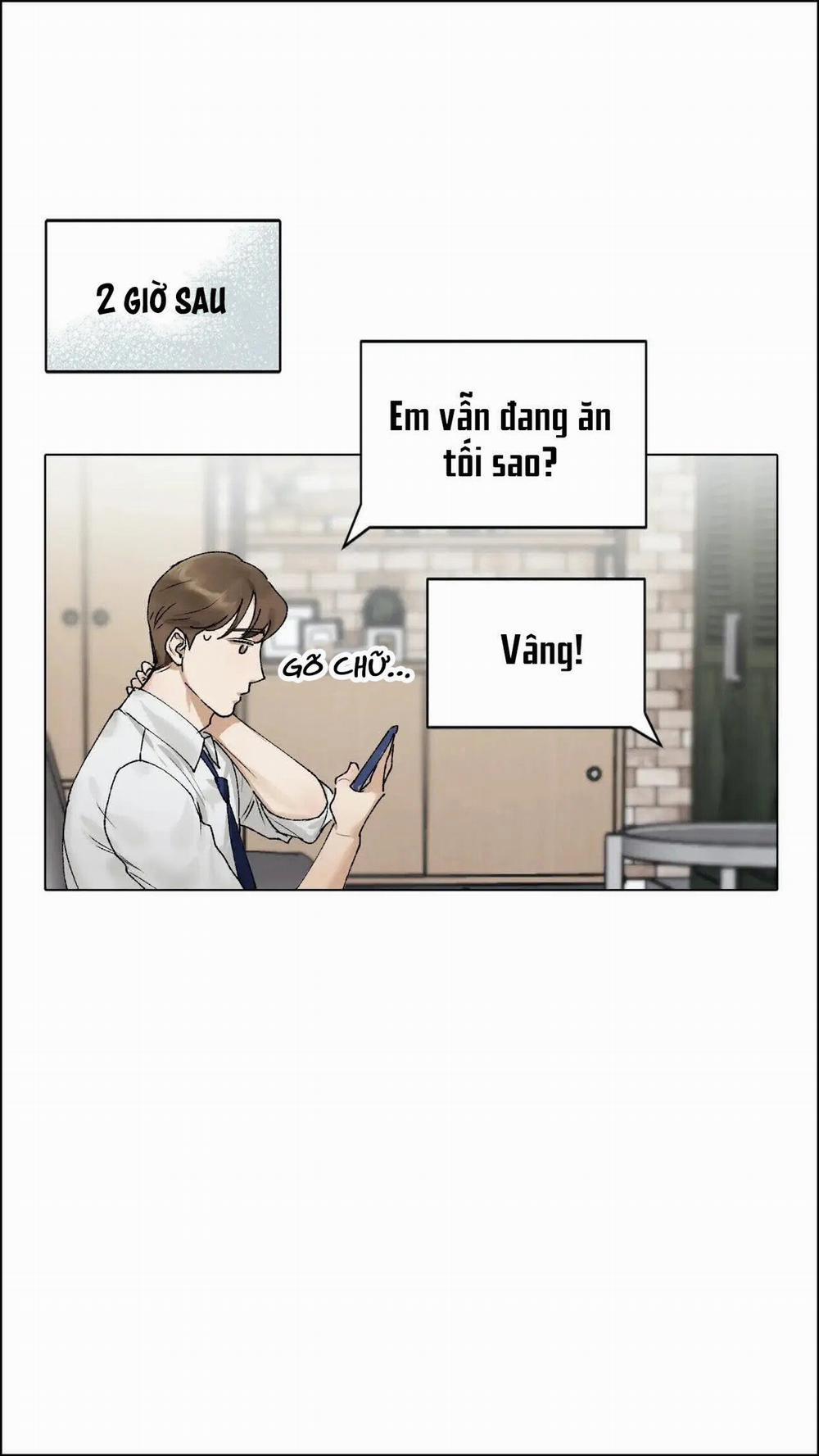 Chăm Sóc Cậu Nhóc Ngực Khủng 13 trang 12