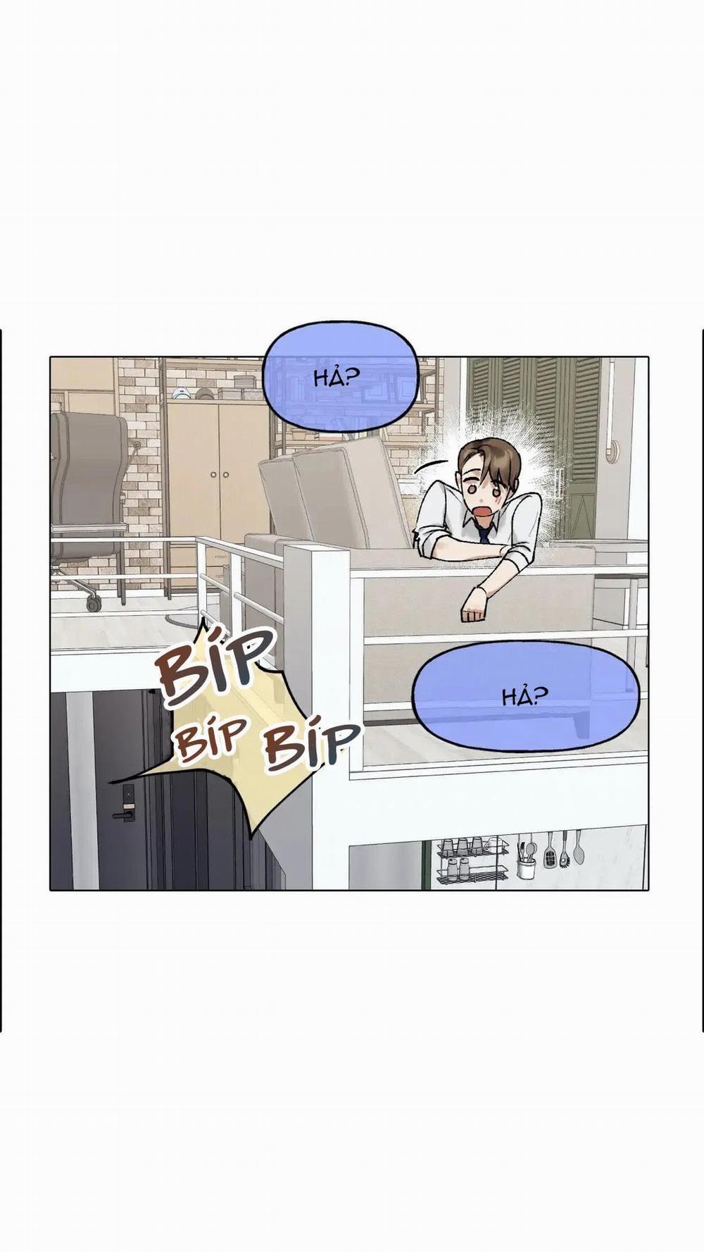 Chăm Sóc Cậu Nhóc Ngực Khủng 13 trang 14