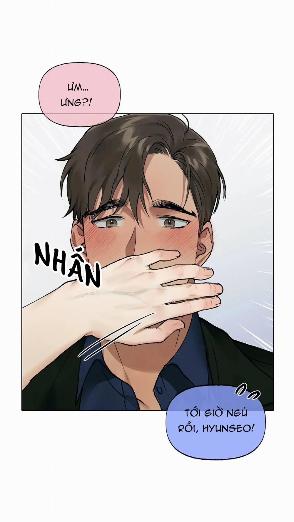 Chăm Sóc Cậu Nhóc Ngực Khủng 13 trang 17