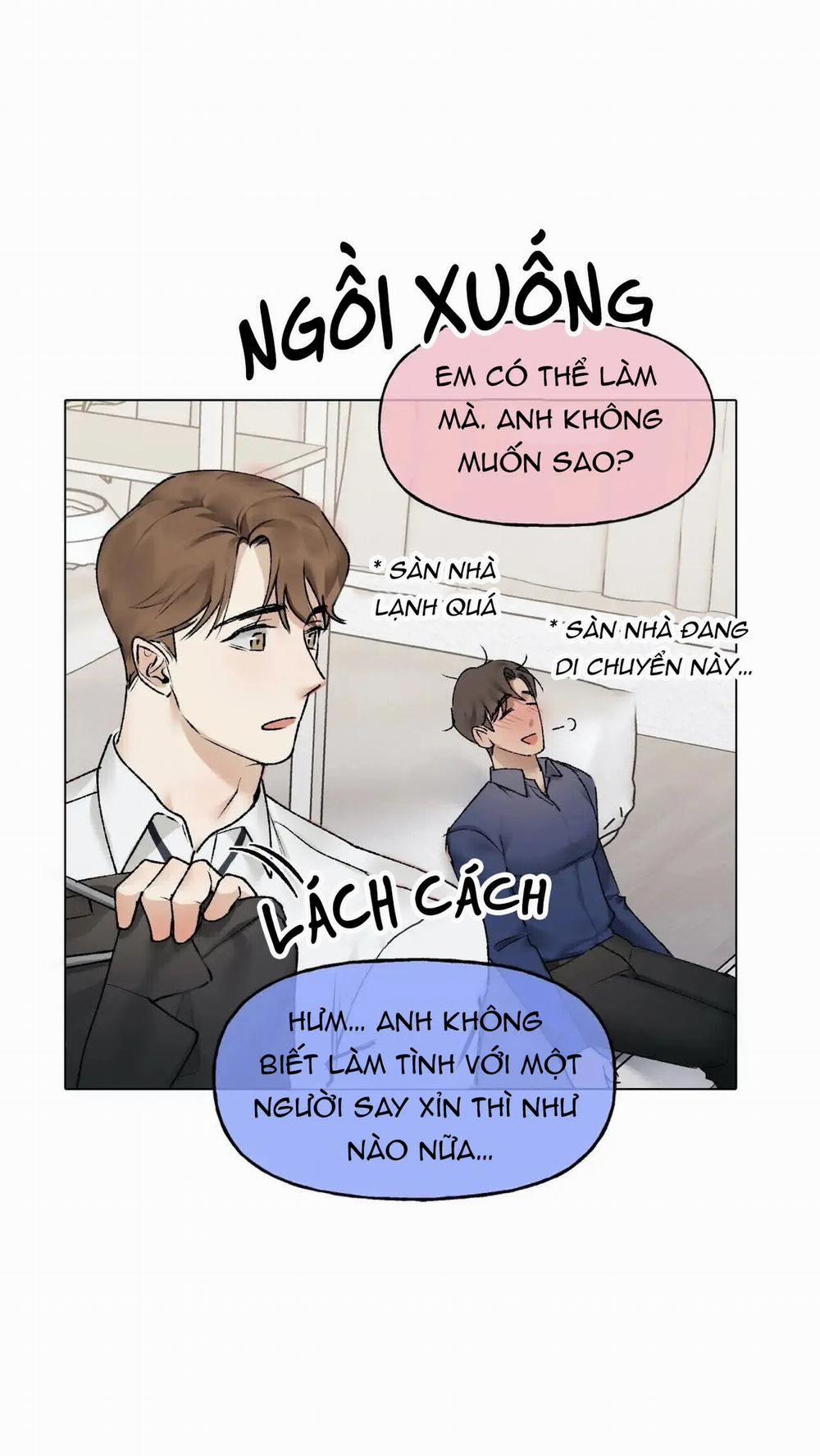 Chăm Sóc Cậu Nhóc Ngực Khủng 13 trang 18