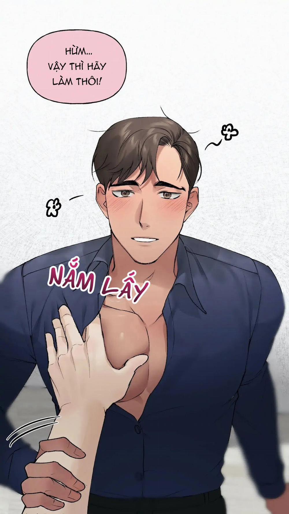 Chăm Sóc Cậu Nhóc Ngực Khủng 13 trang 20