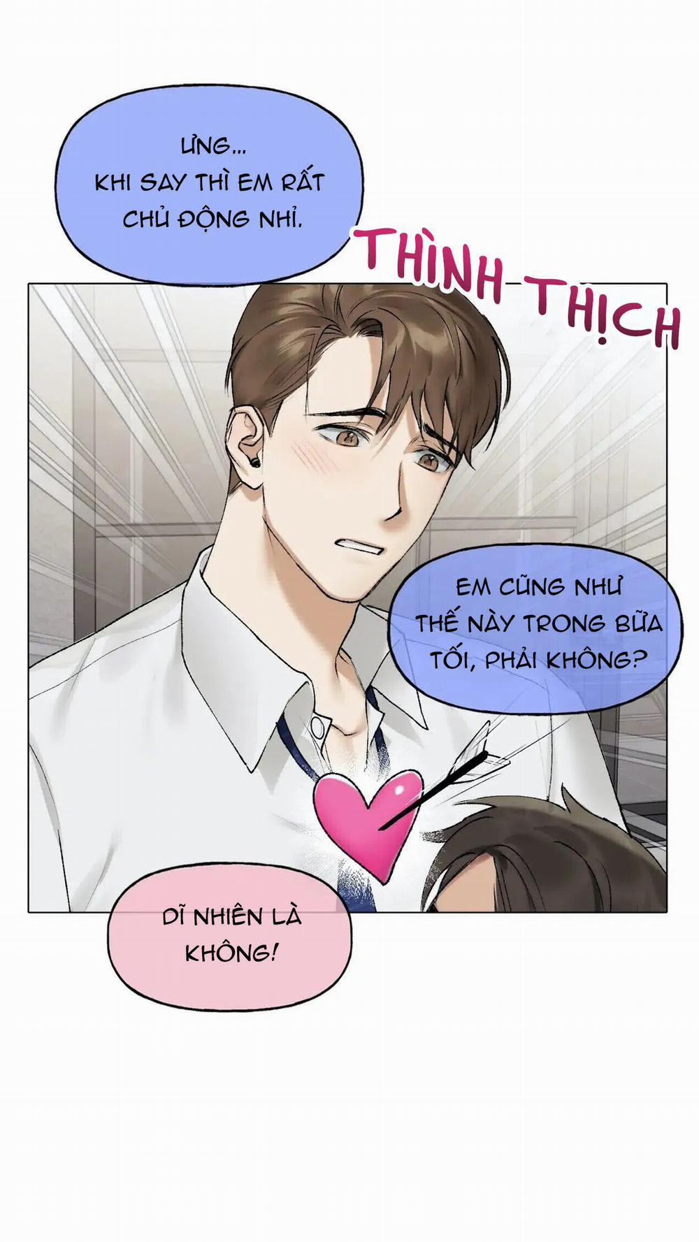 Chăm Sóc Cậu Nhóc Ngực Khủng 13 trang 21