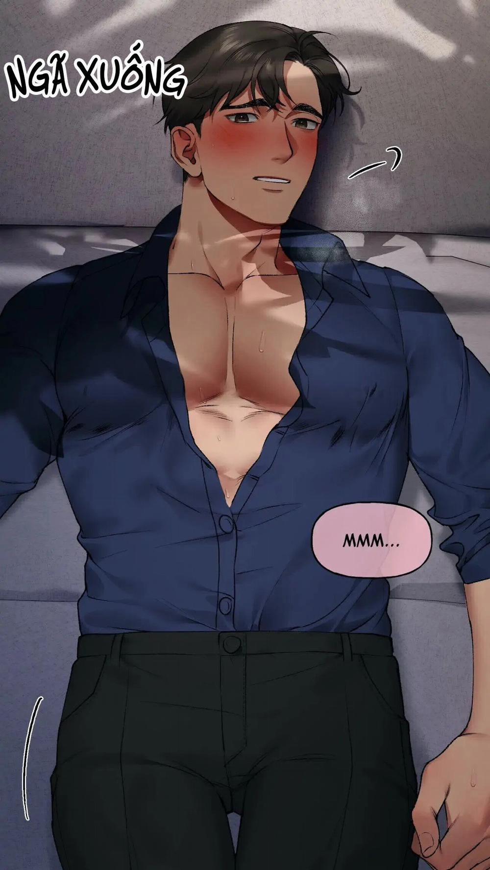 Chăm Sóc Cậu Nhóc Ngực Khủng 13 trang 22