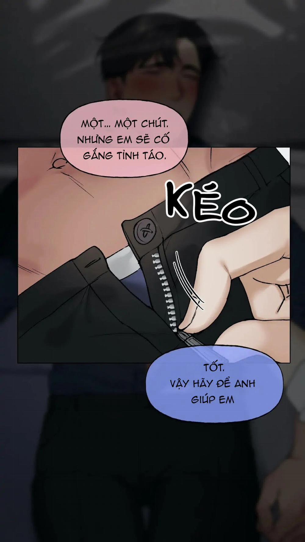 Chăm Sóc Cậu Nhóc Ngực Khủng 13 trang 24