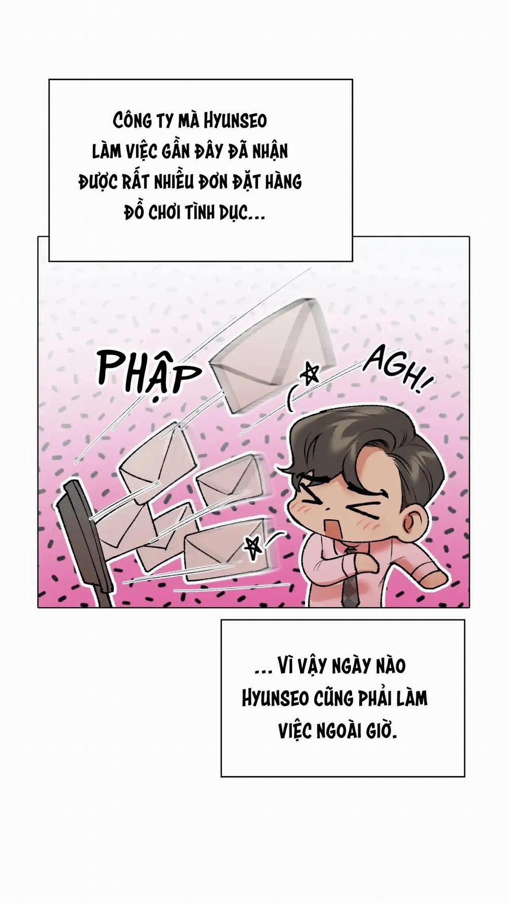 Chăm Sóc Cậu Nhóc Ngực Khủng 13 trang 4