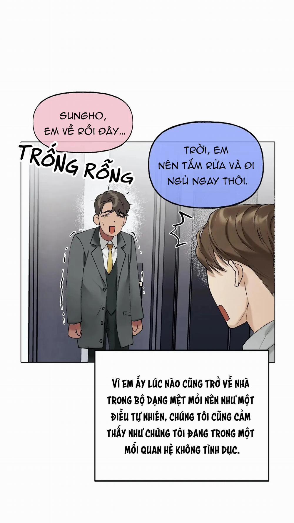 Chăm Sóc Cậu Nhóc Ngực Khủng 13 trang 5