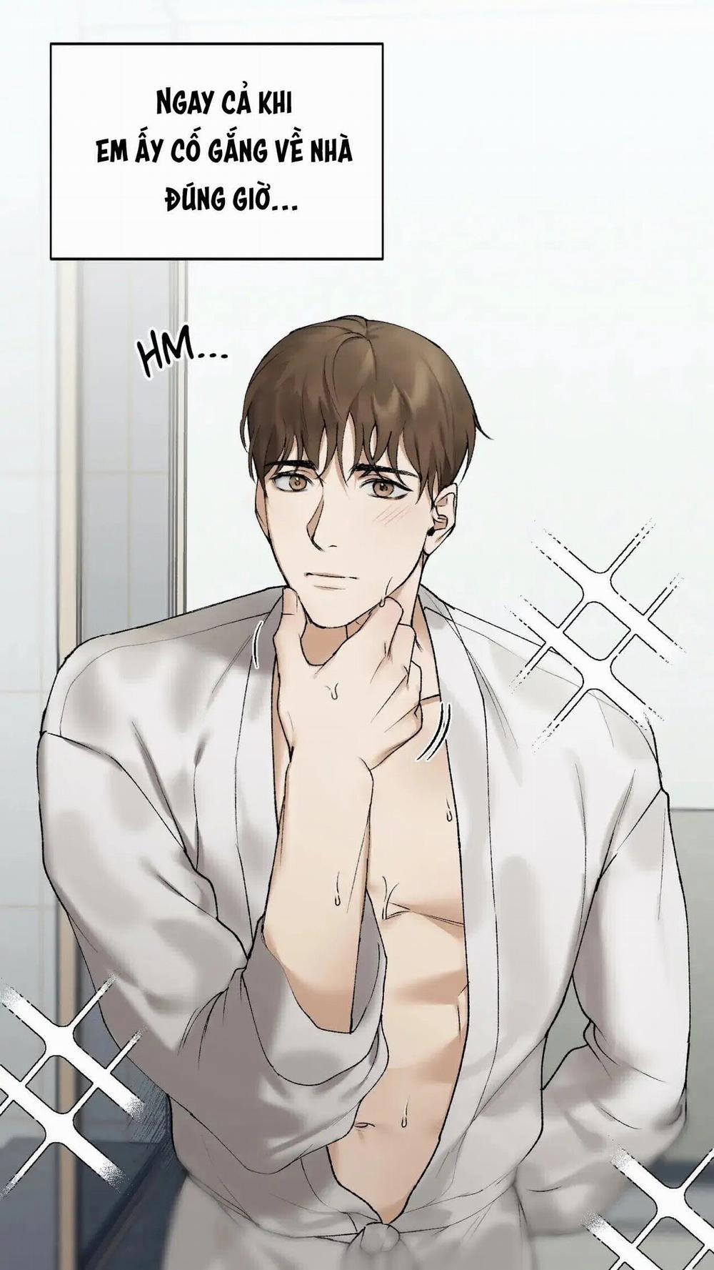 Chăm Sóc Cậu Nhóc Ngực Khủng 13 trang 6