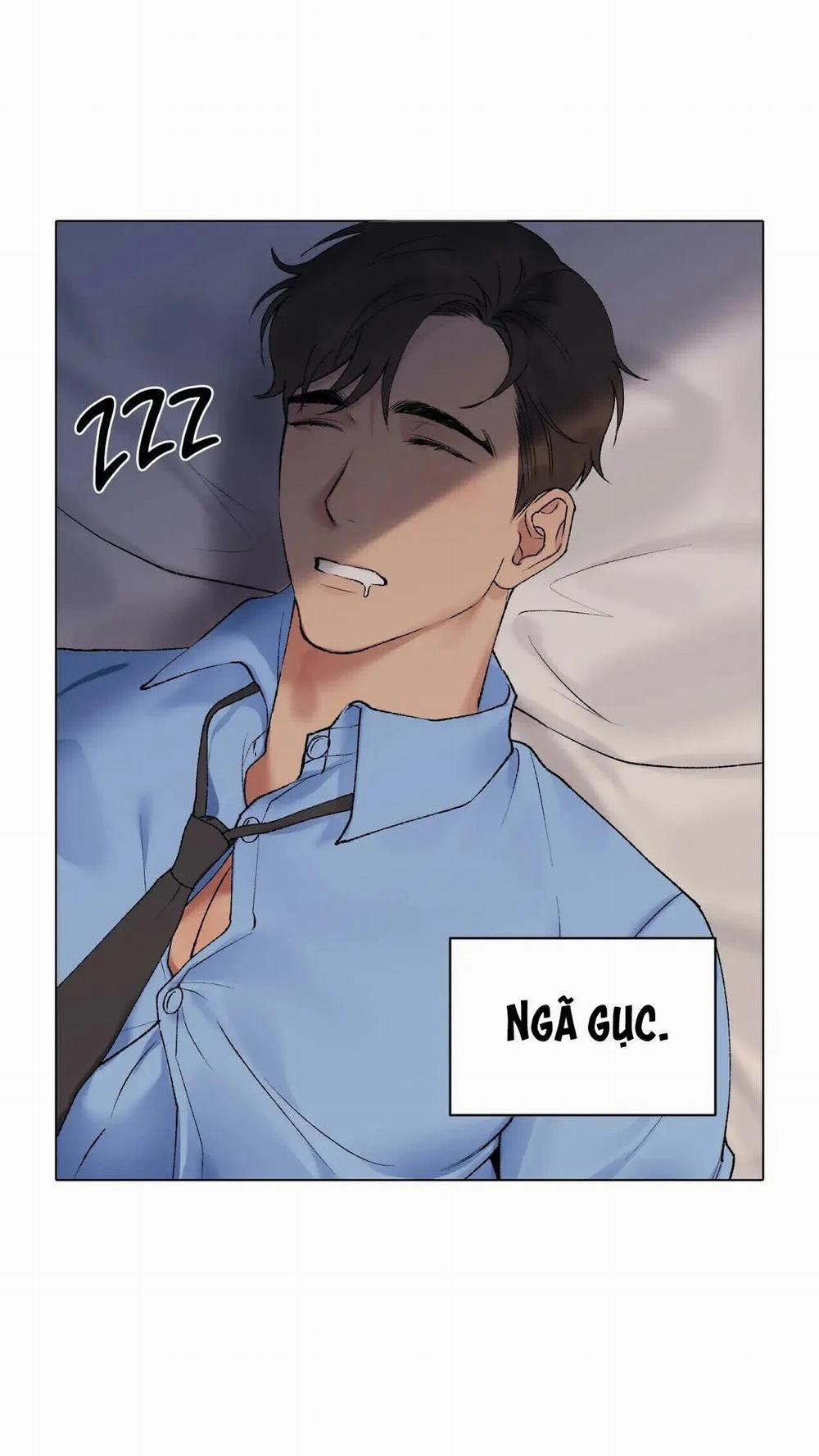 Chăm Sóc Cậu Nhóc Ngực Khủng 13 trang 8