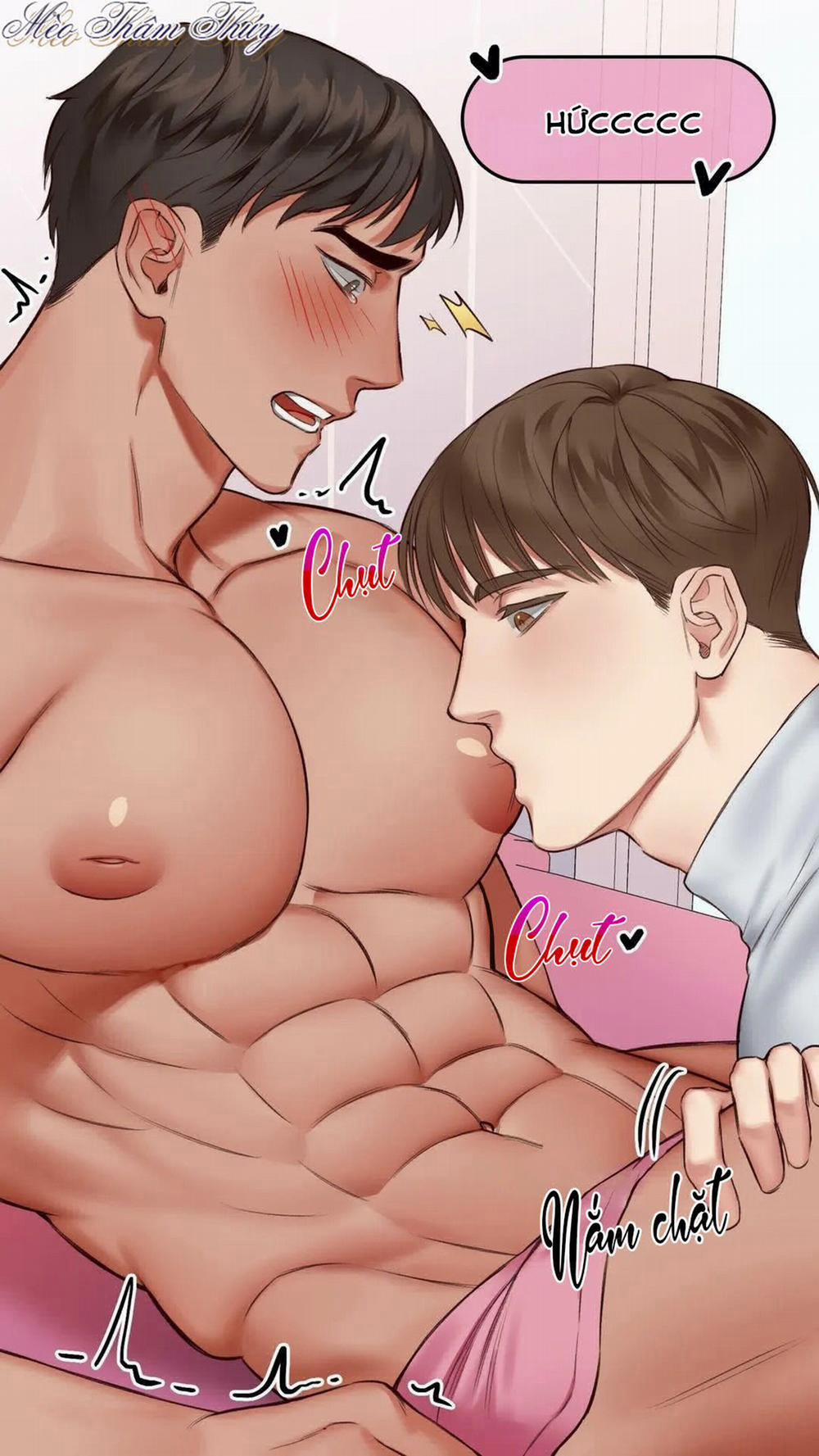 Chăm Sóc Cậu Nhóc Ngực Khủng 2 trang 10
