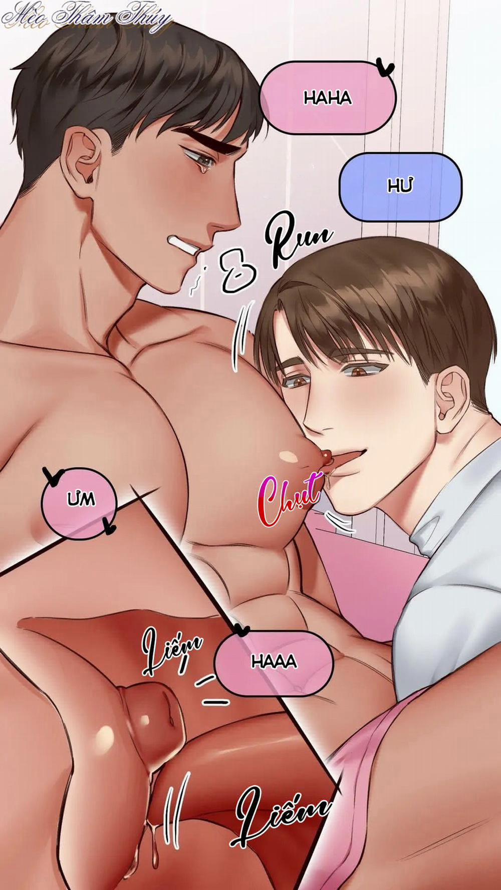 Chăm Sóc Cậu Nhóc Ngực Khủng 2 trang 12