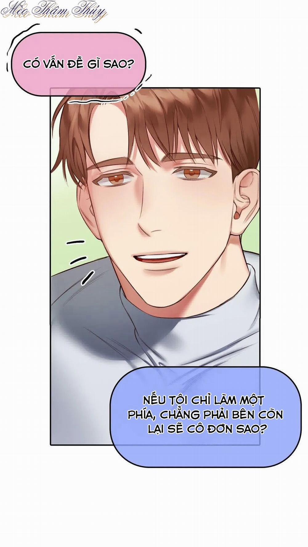 Chăm Sóc Cậu Nhóc Ngực Khủng 2 trang 14