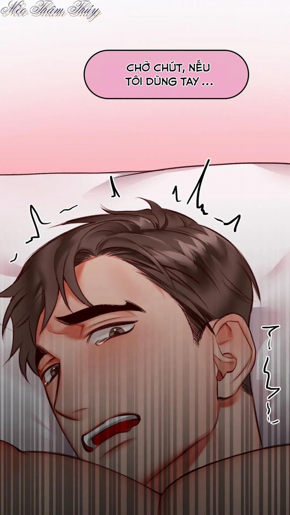 Chăm Sóc Cậu Nhóc Ngực Khủng 2 trang 16