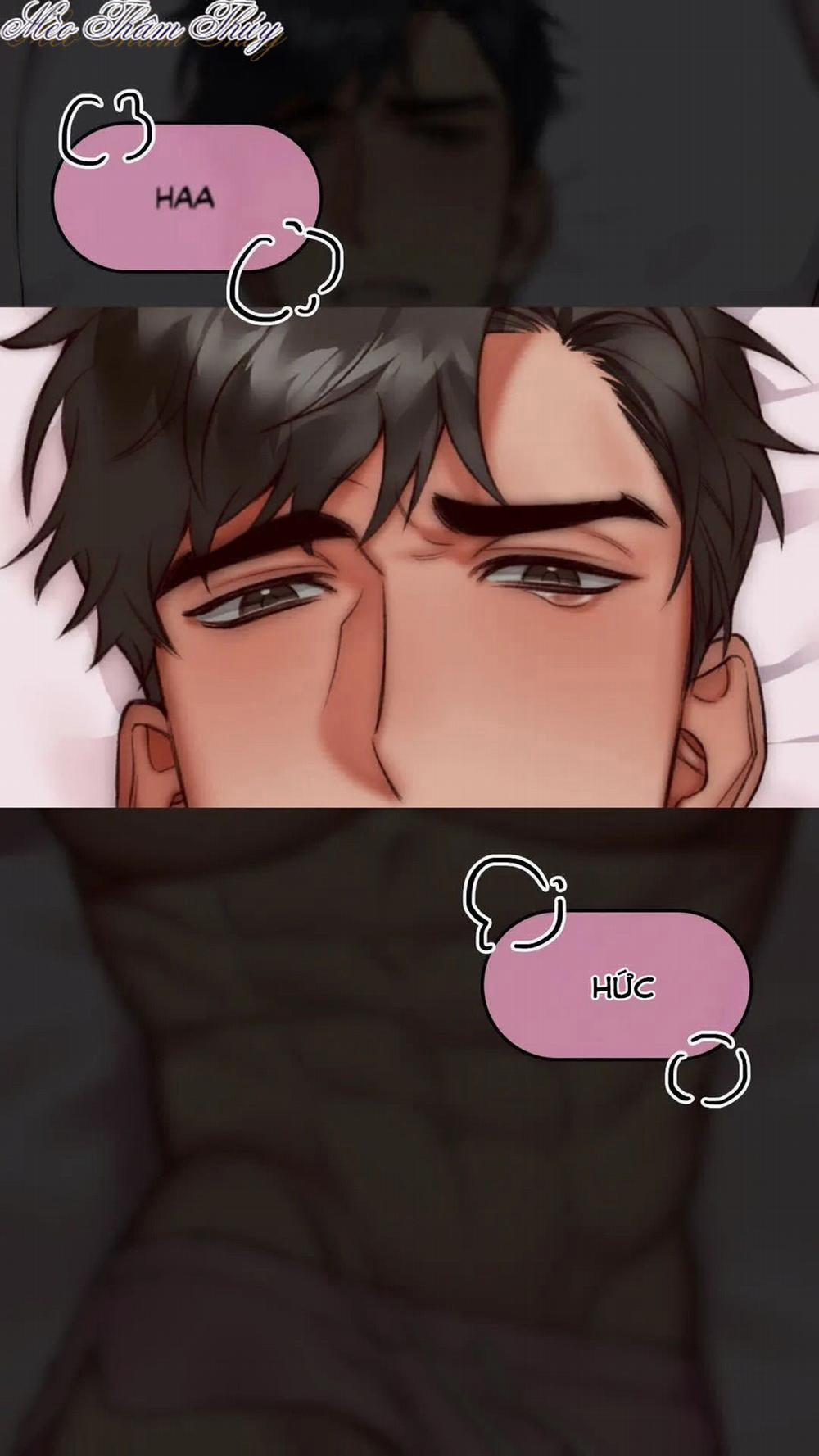 Chăm Sóc Cậu Nhóc Ngực Khủng 2 trang 18