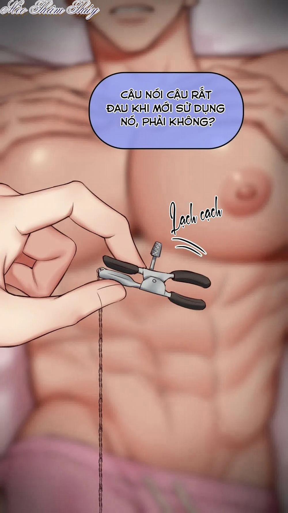 Chăm Sóc Cậu Nhóc Ngực Khủng 2 trang 20