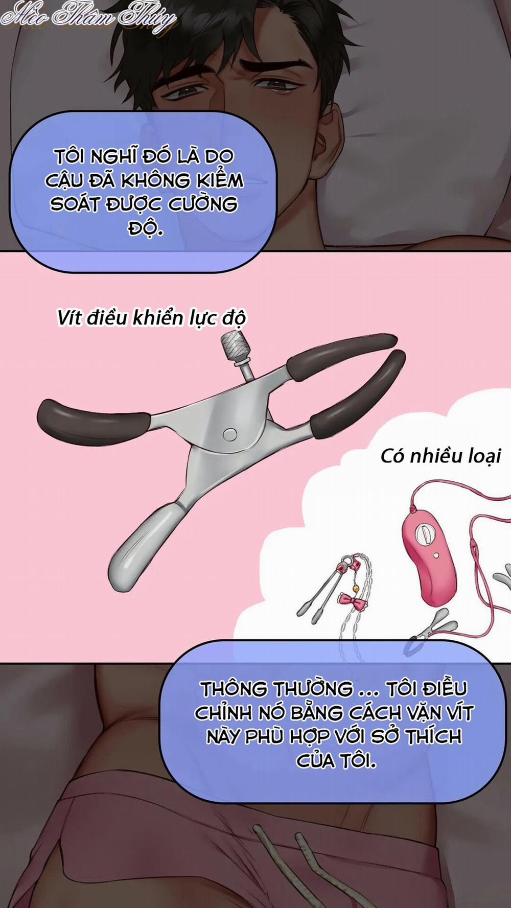 Chăm Sóc Cậu Nhóc Ngực Khủng 2 trang 23