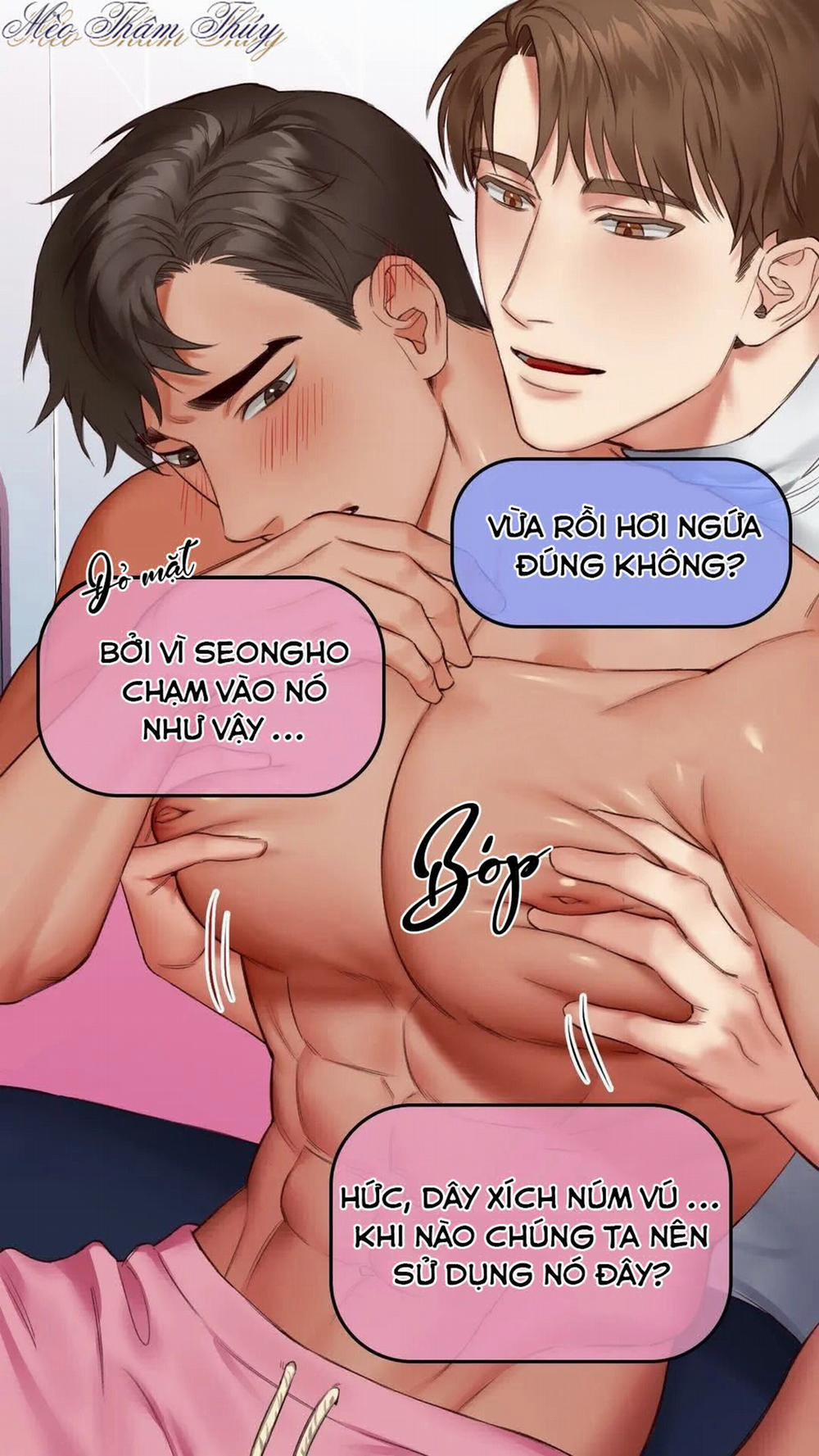 Chăm Sóc Cậu Nhóc Ngực Khủng 2 trang 3