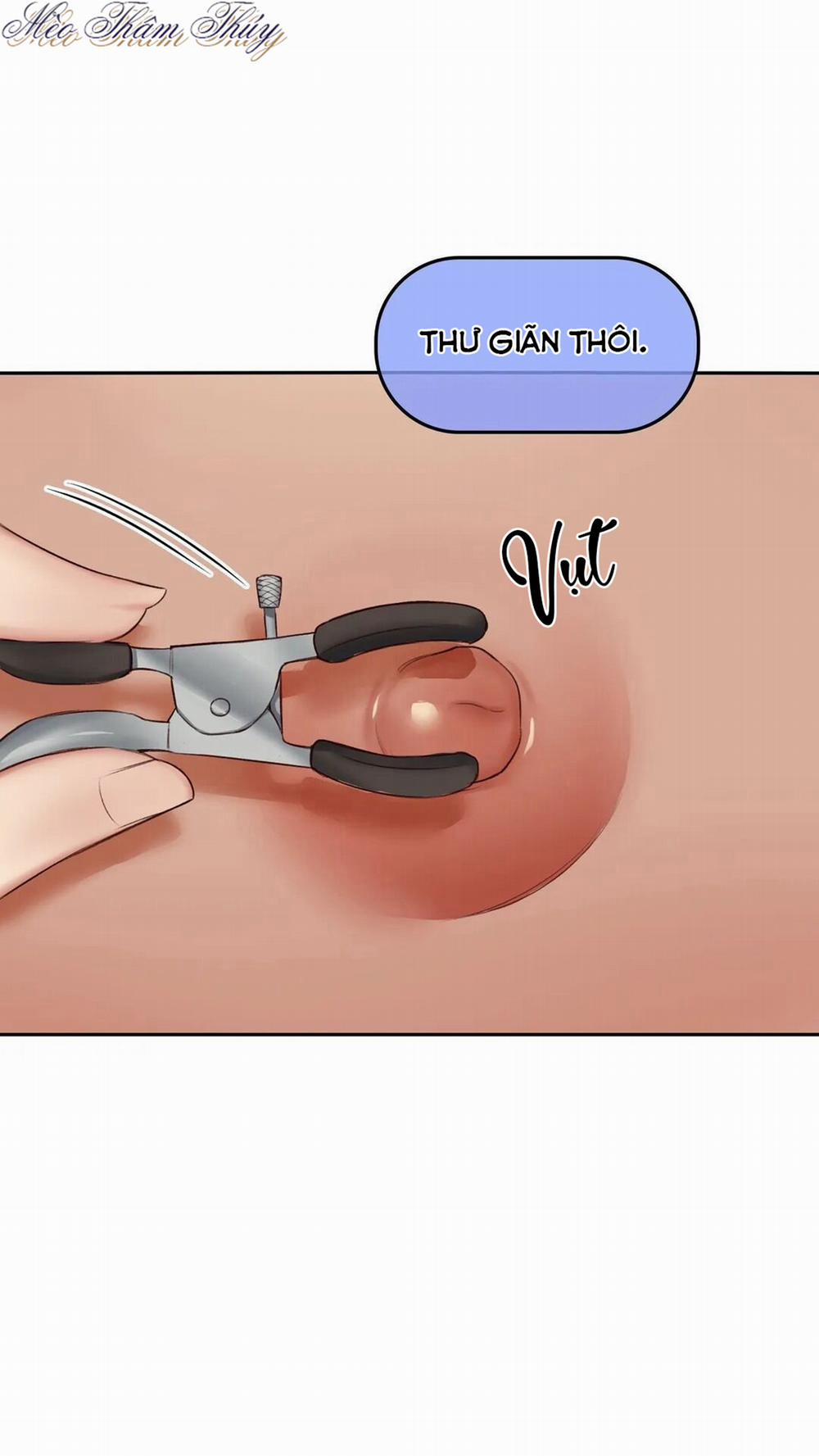 Chăm Sóc Cậu Nhóc Ngực Khủng 2 trang 30