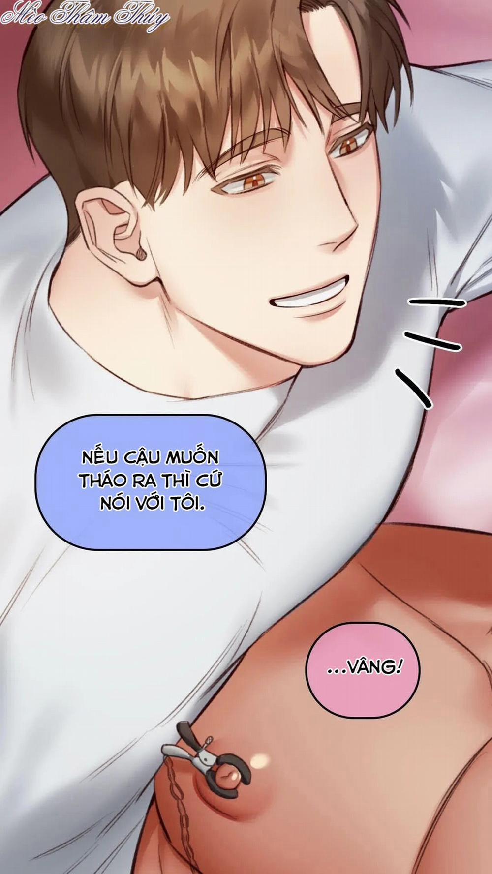 Chăm Sóc Cậu Nhóc Ngực Khủng 2 trang 41