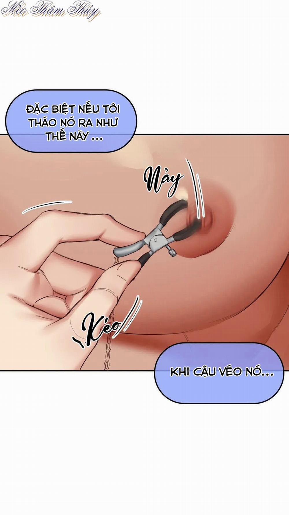 Chăm Sóc Cậu Nhóc Ngực Khủng 2 trang 43