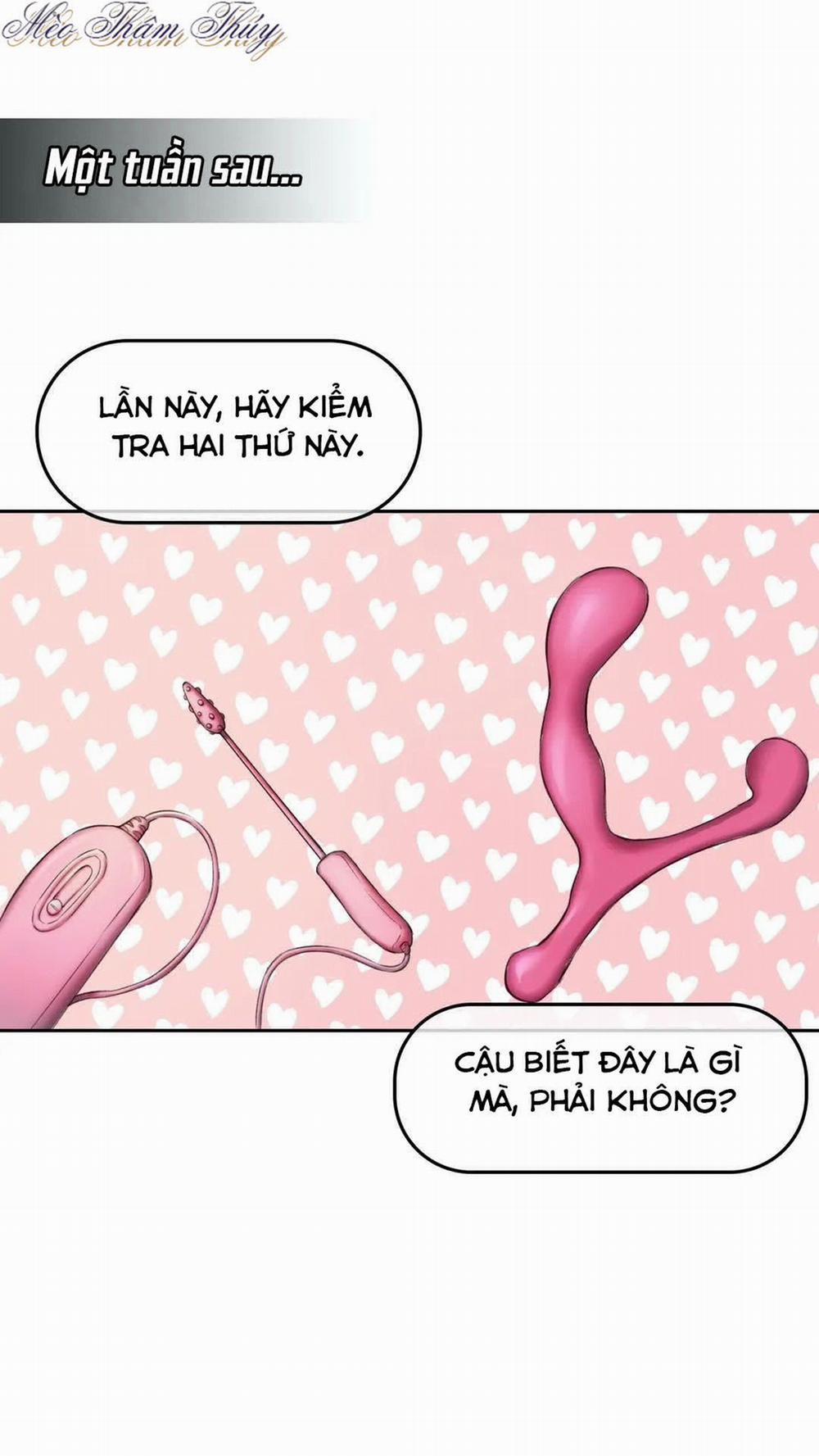 Chăm Sóc Cậu Nhóc Ngực Khủng 2 trang 56