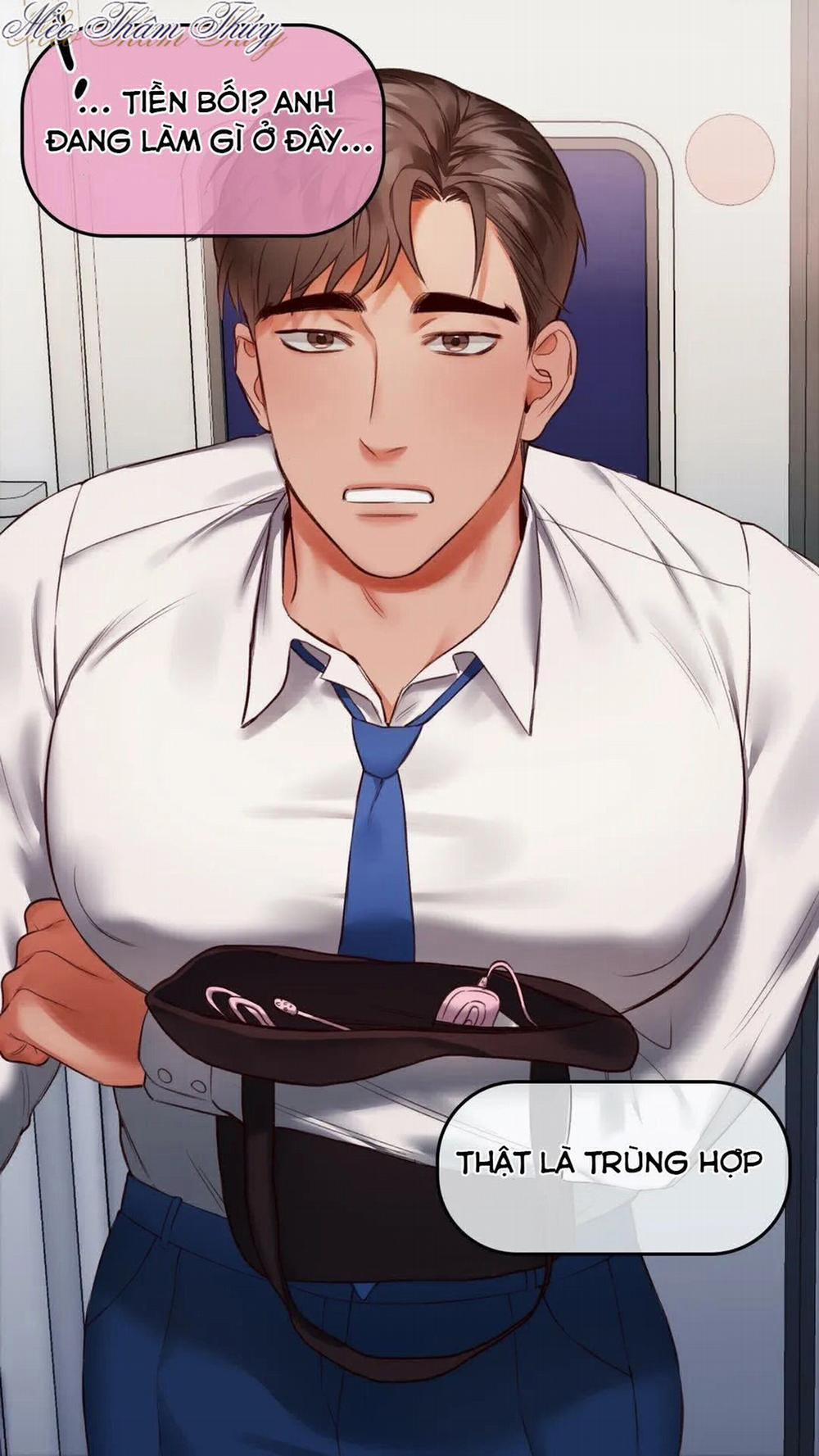 Chăm Sóc Cậu Nhóc Ngực Khủng 2 trang 63