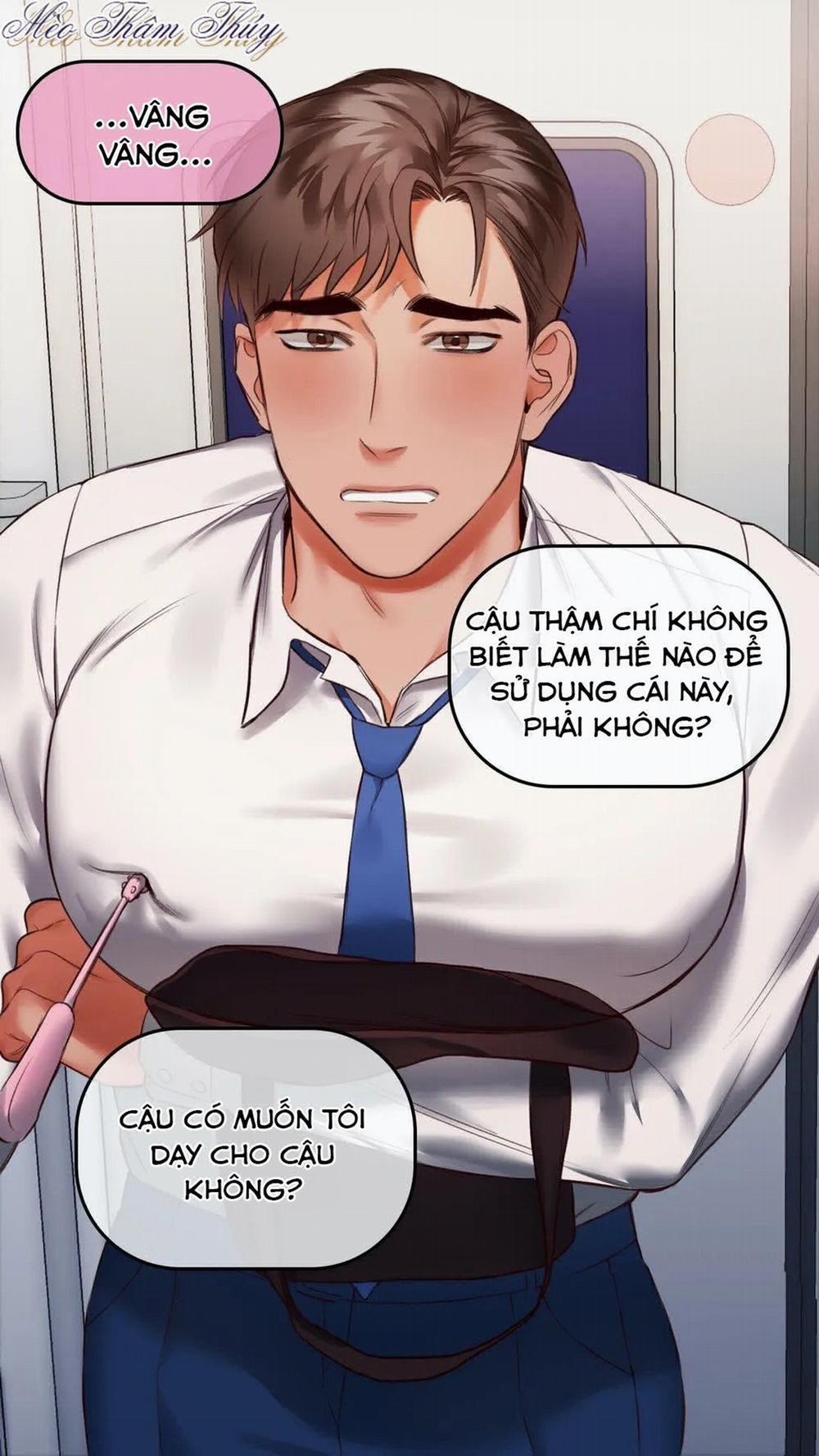 Chăm Sóc Cậu Nhóc Ngực Khủng 2 trang 68