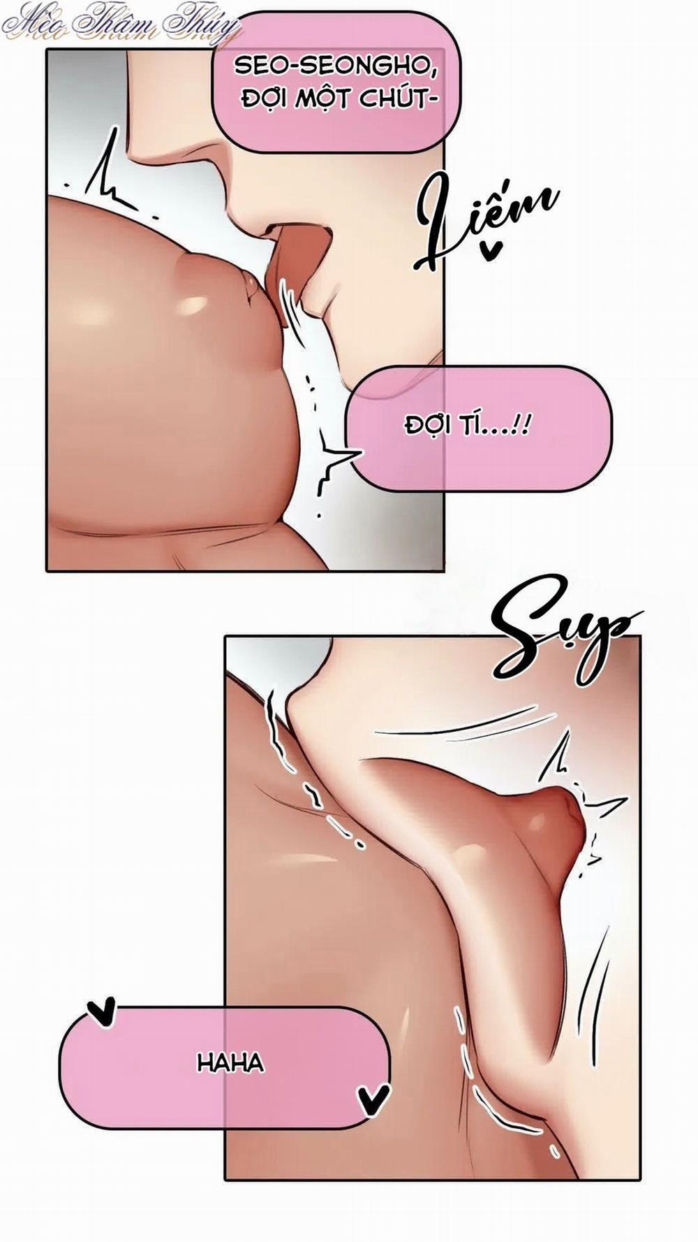 Chăm Sóc Cậu Nhóc Ngực Khủng 2 trang 9