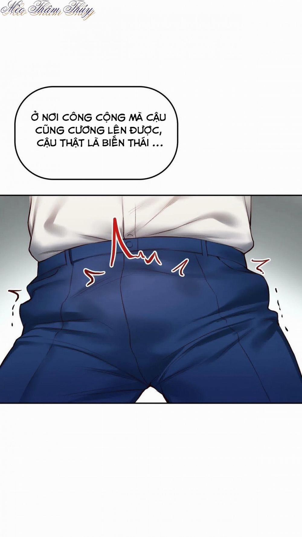 Chăm Sóc Cậu Nhóc Ngực Khủng 3 trang 15