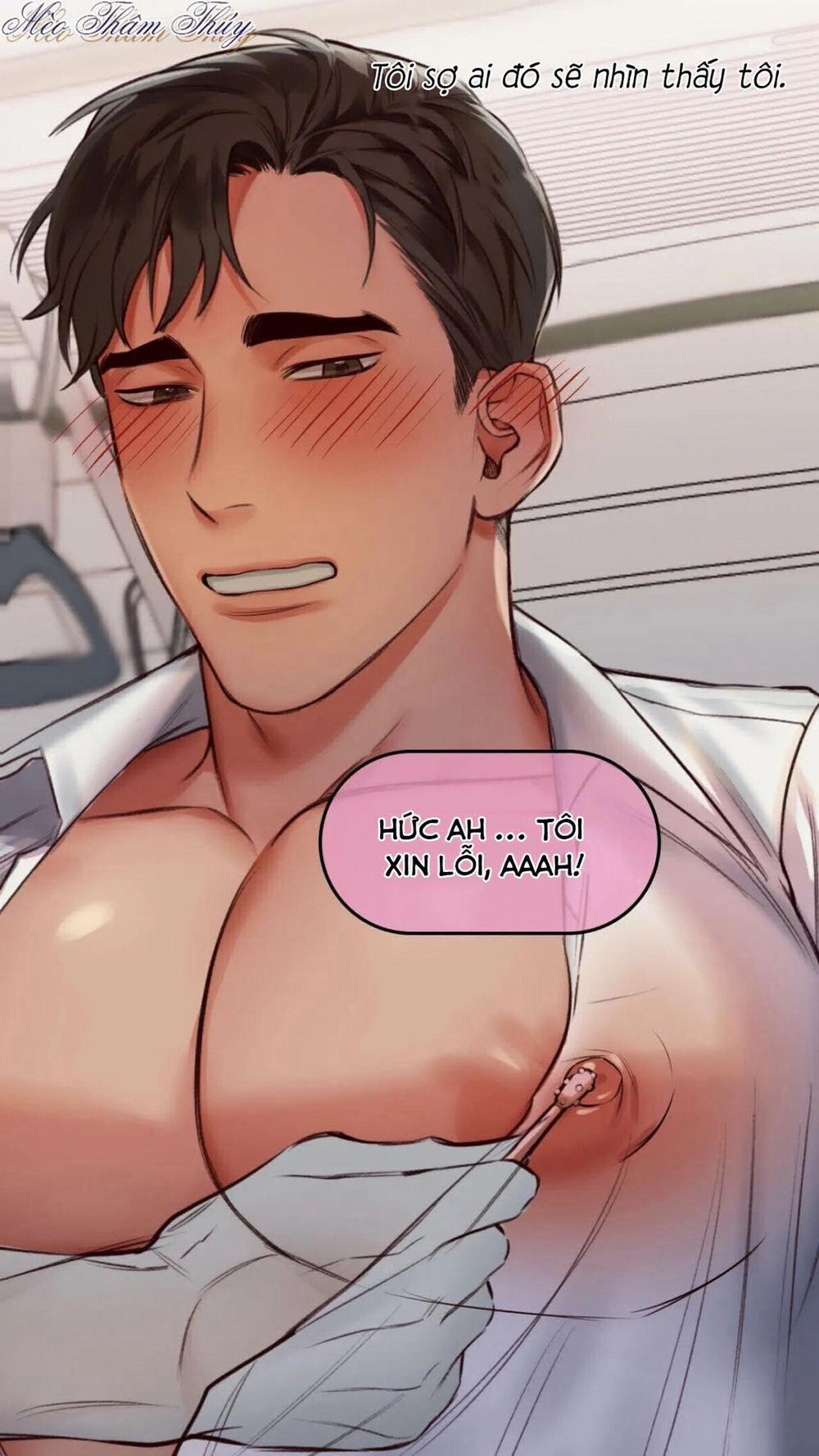 Chăm Sóc Cậu Nhóc Ngực Khủng 3 trang 16