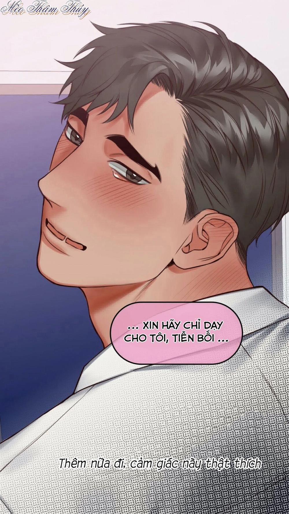 Chăm Sóc Cậu Nhóc Ngực Khủng 3 trang 21