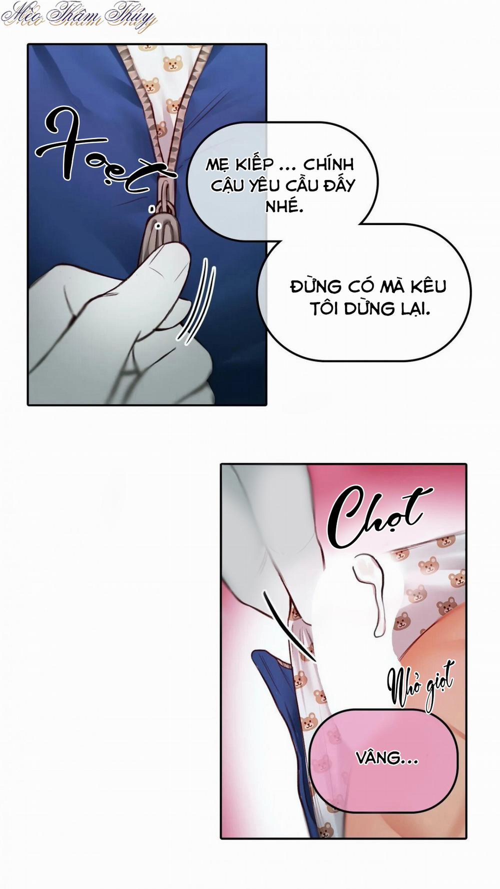Chăm Sóc Cậu Nhóc Ngực Khủng 3 trang 22