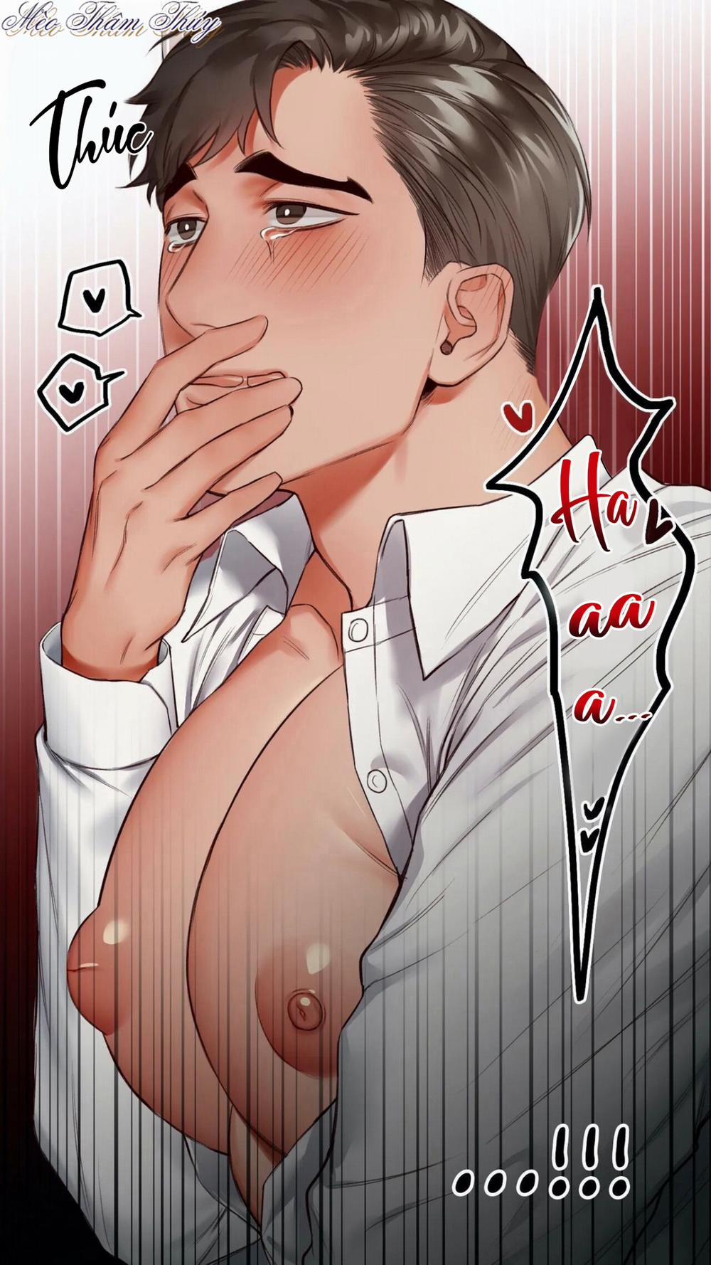 Chăm Sóc Cậu Nhóc Ngực Khủng 3 trang 24