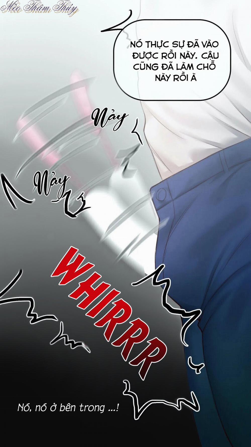 Chăm Sóc Cậu Nhóc Ngực Khủng 3 trang 25