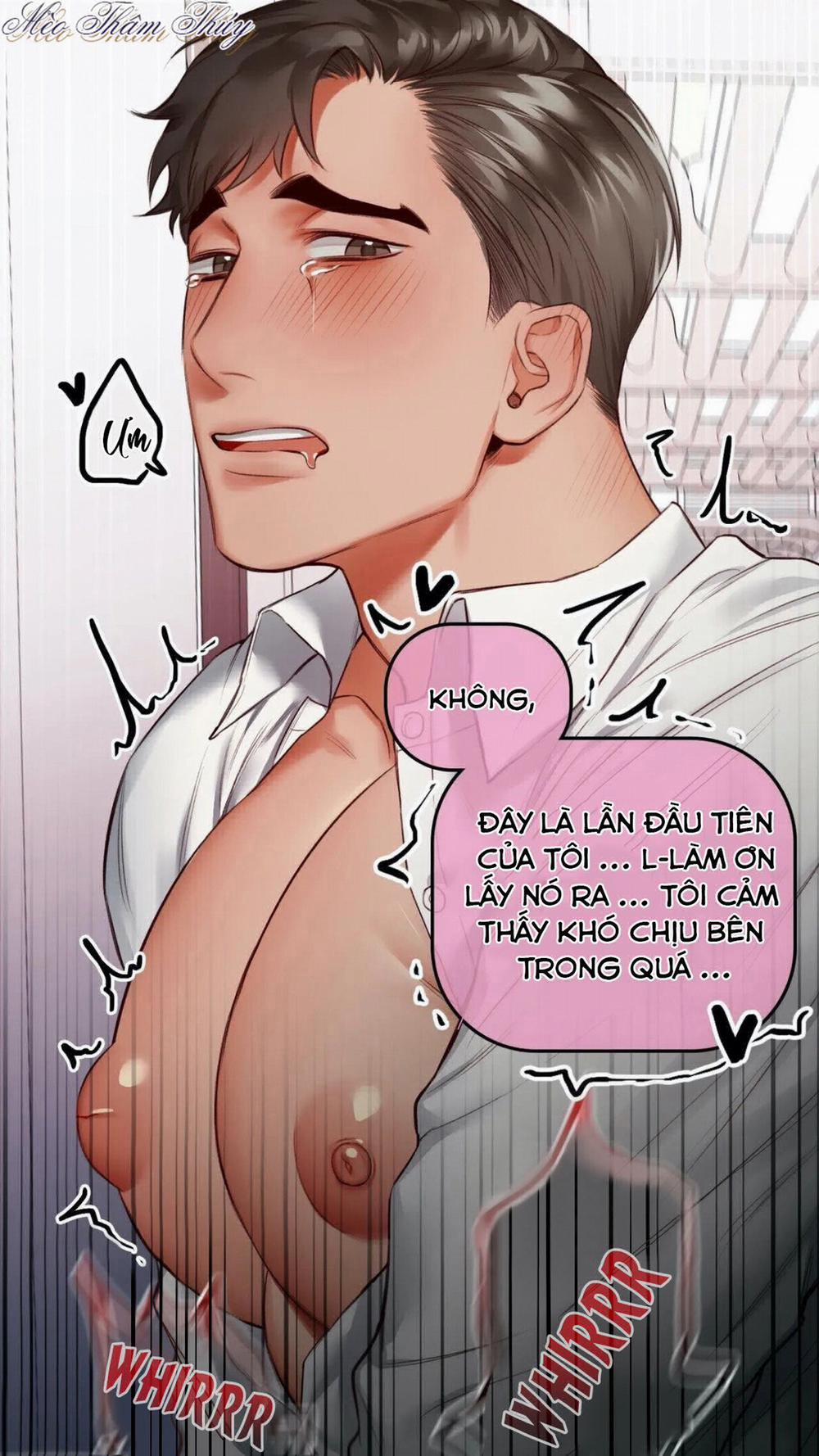 Chăm Sóc Cậu Nhóc Ngực Khủng 3 trang 26