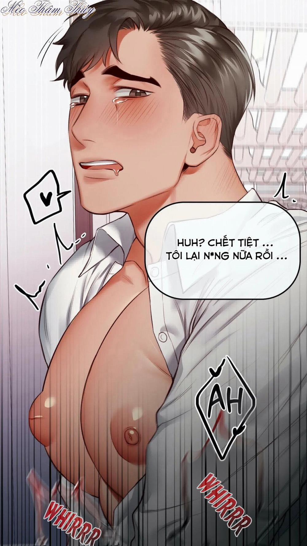 Chăm Sóc Cậu Nhóc Ngực Khủng 3 trang 27