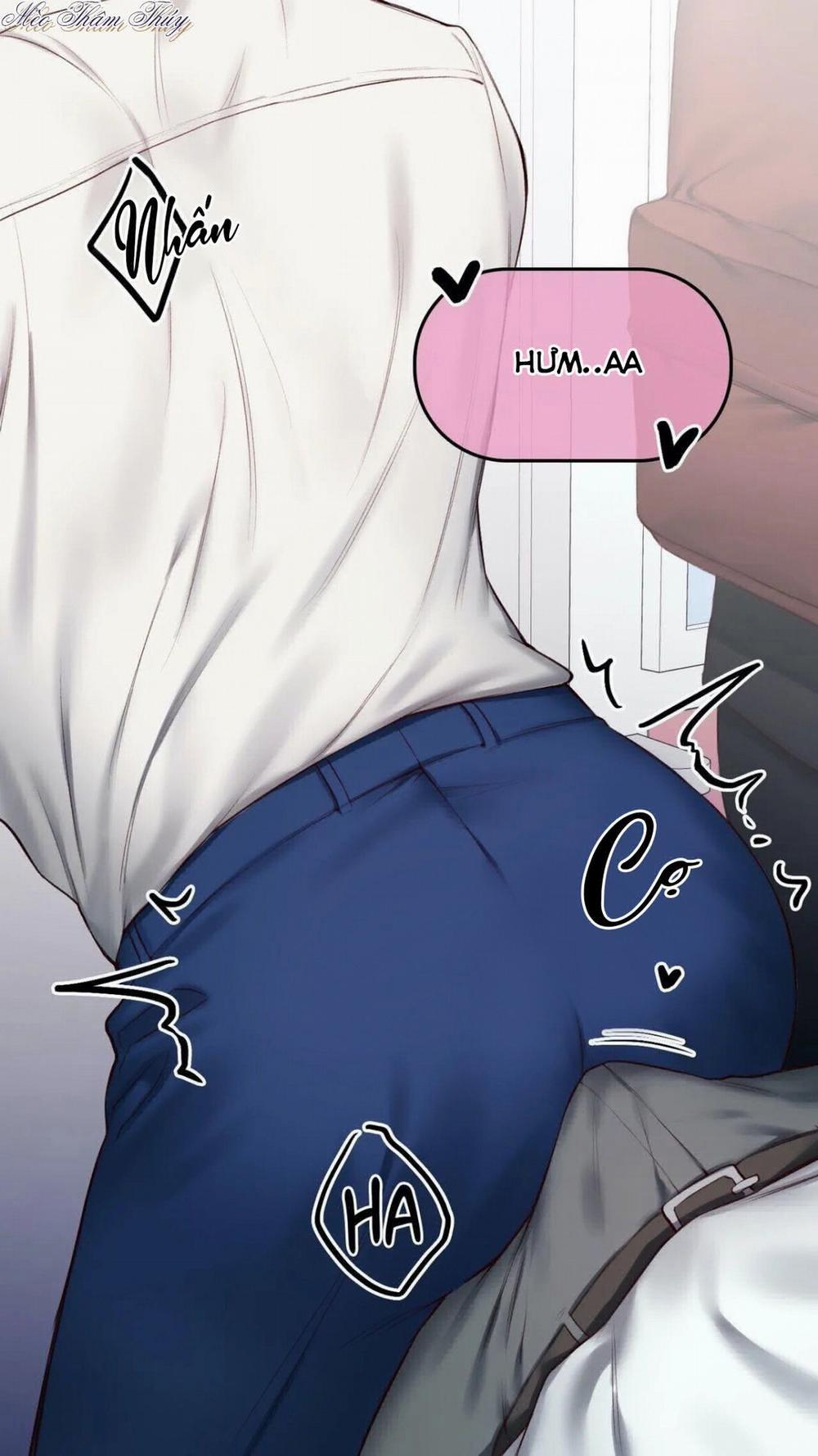 Chăm Sóc Cậu Nhóc Ngực Khủng 3 trang 30