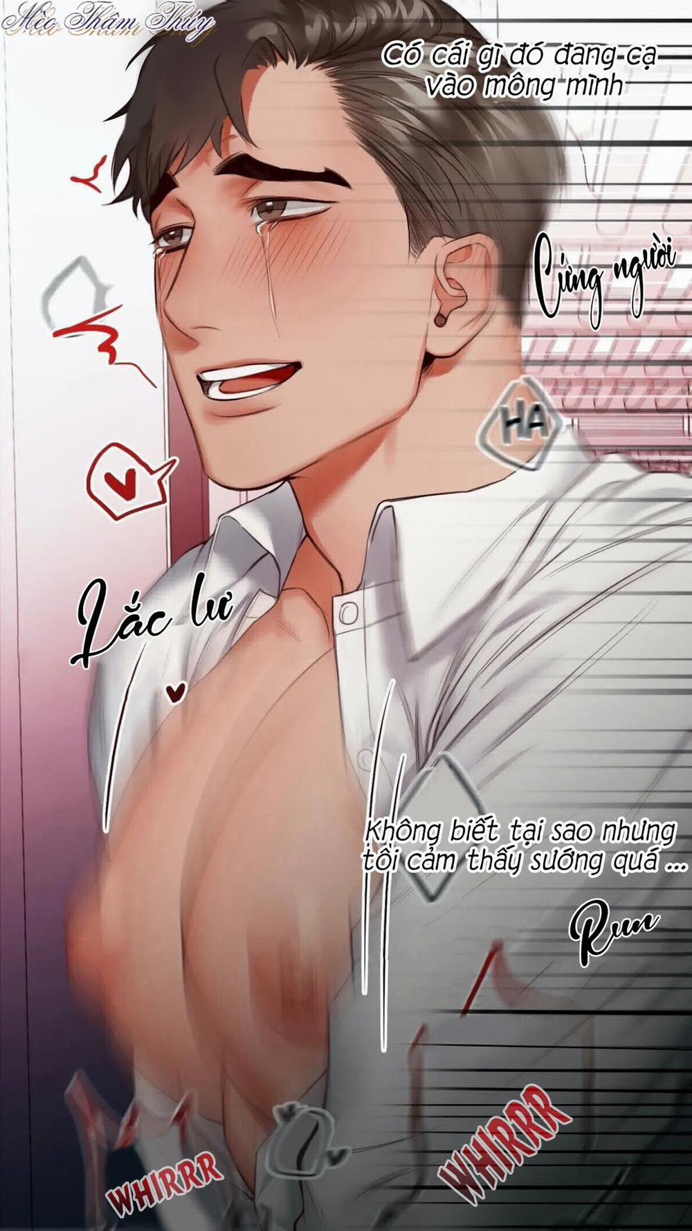 Chăm Sóc Cậu Nhóc Ngực Khủng 3 trang 31