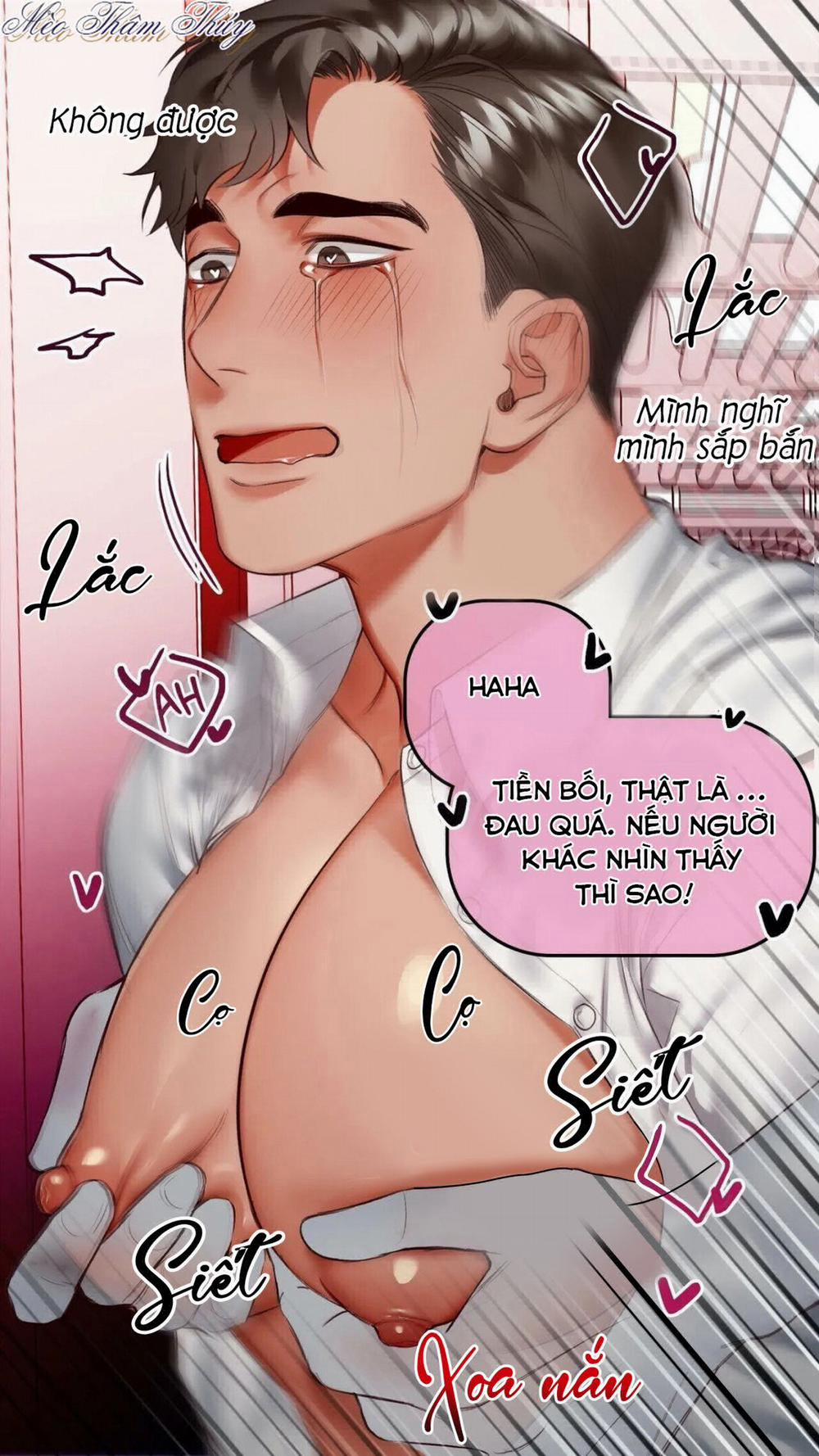 Chăm Sóc Cậu Nhóc Ngực Khủng 3 trang 34