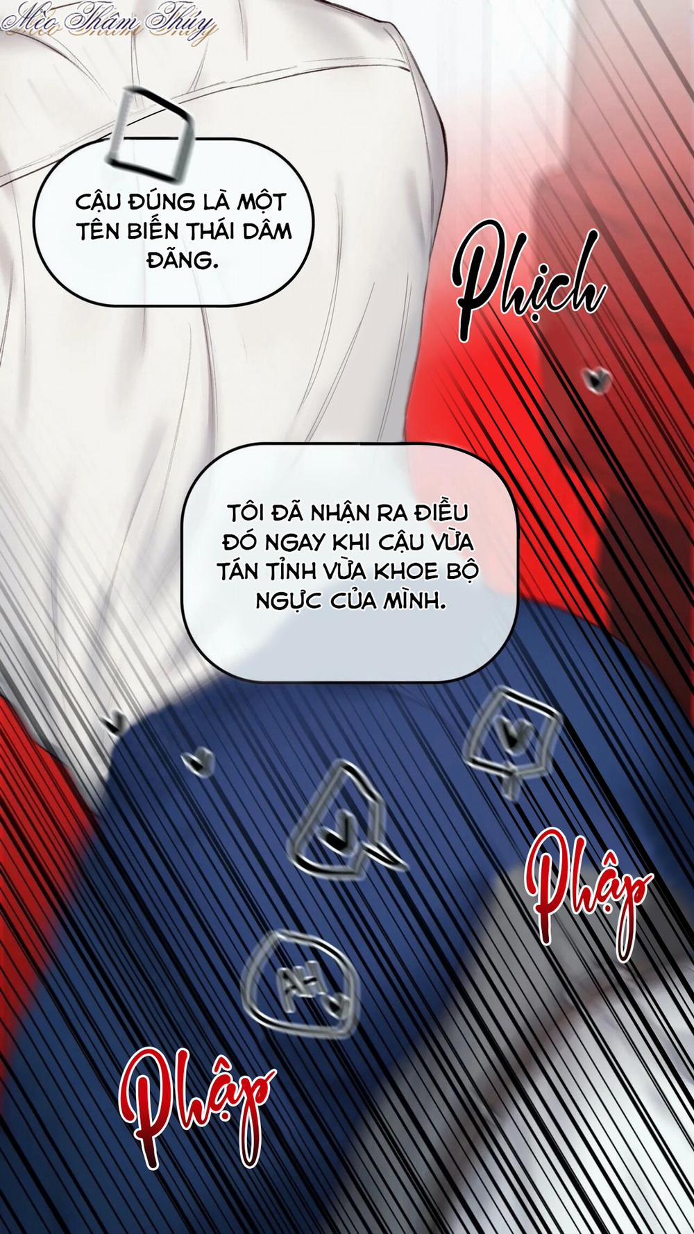 Chăm Sóc Cậu Nhóc Ngực Khủng 3 trang 36