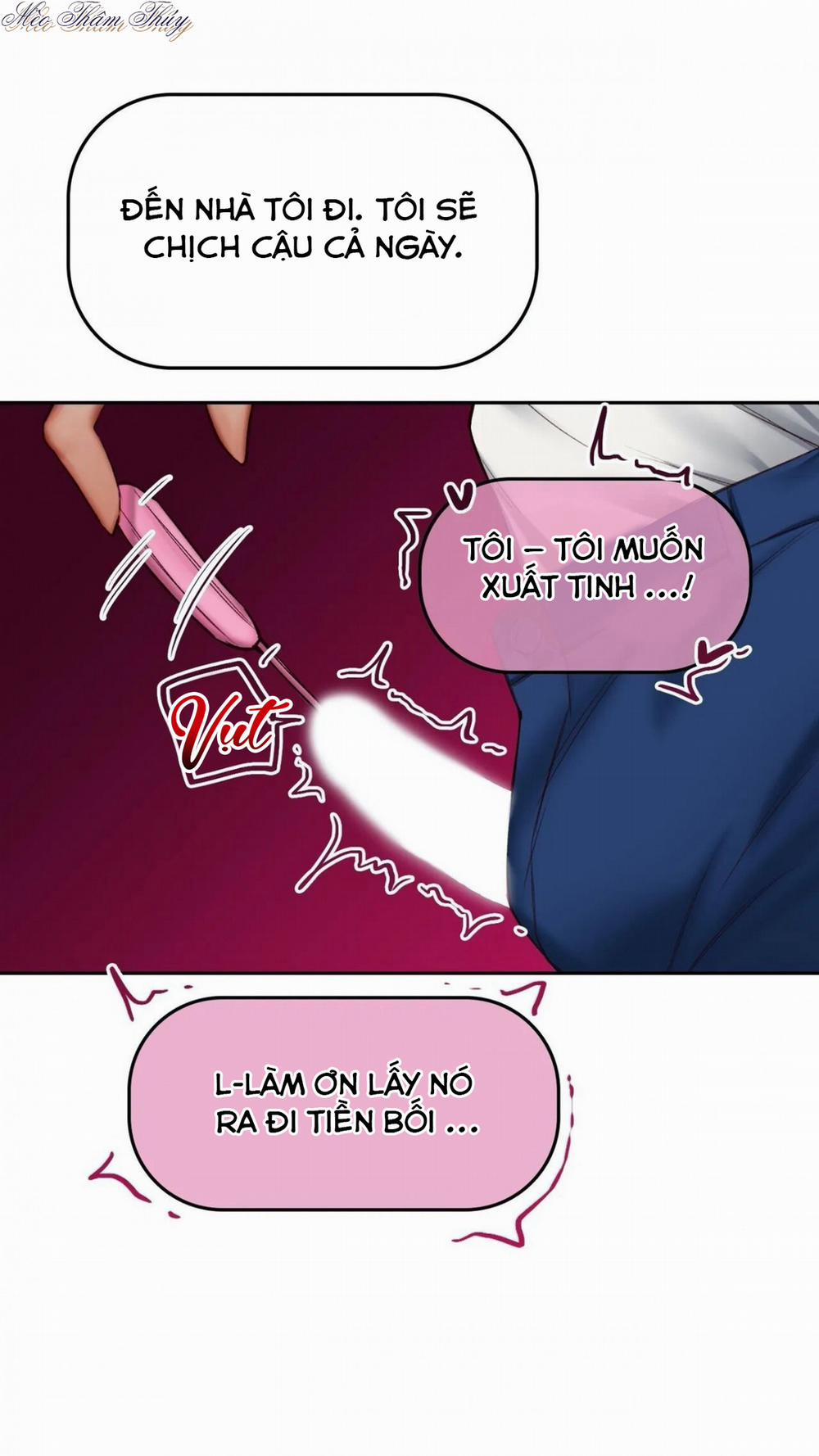 Chăm Sóc Cậu Nhóc Ngực Khủng 3 trang 38