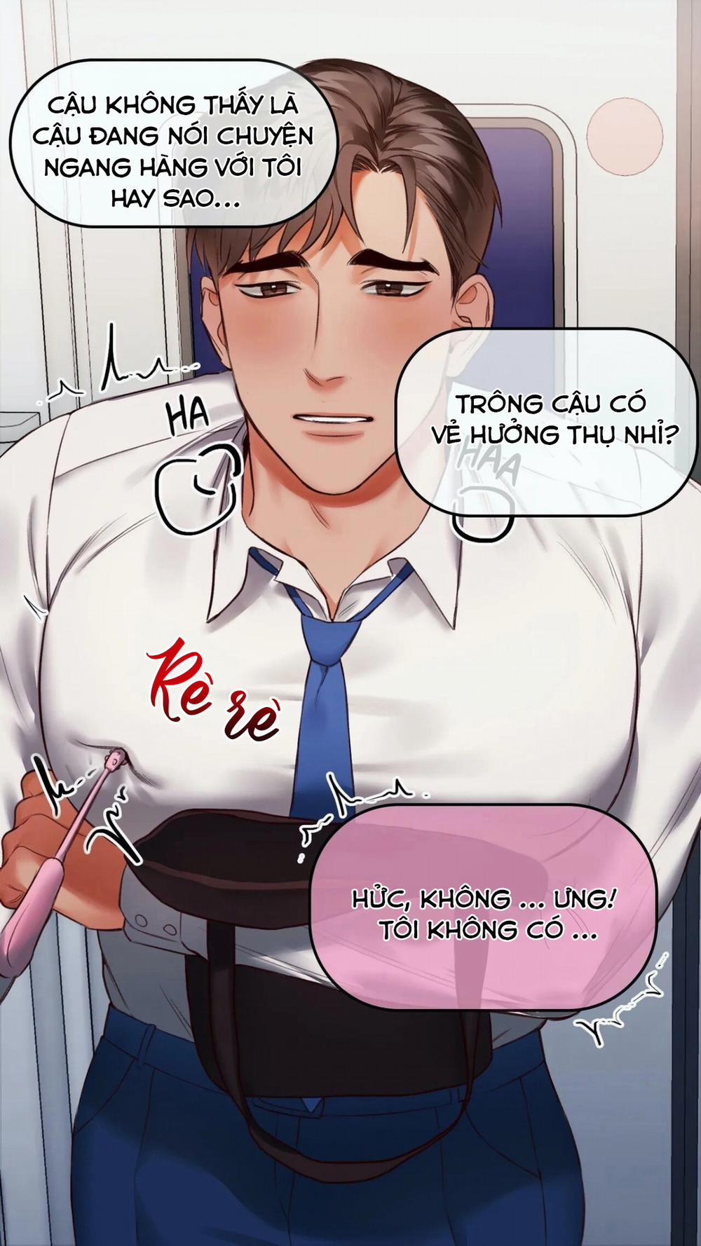 Chăm Sóc Cậu Nhóc Ngực Khủng 3 trang 4