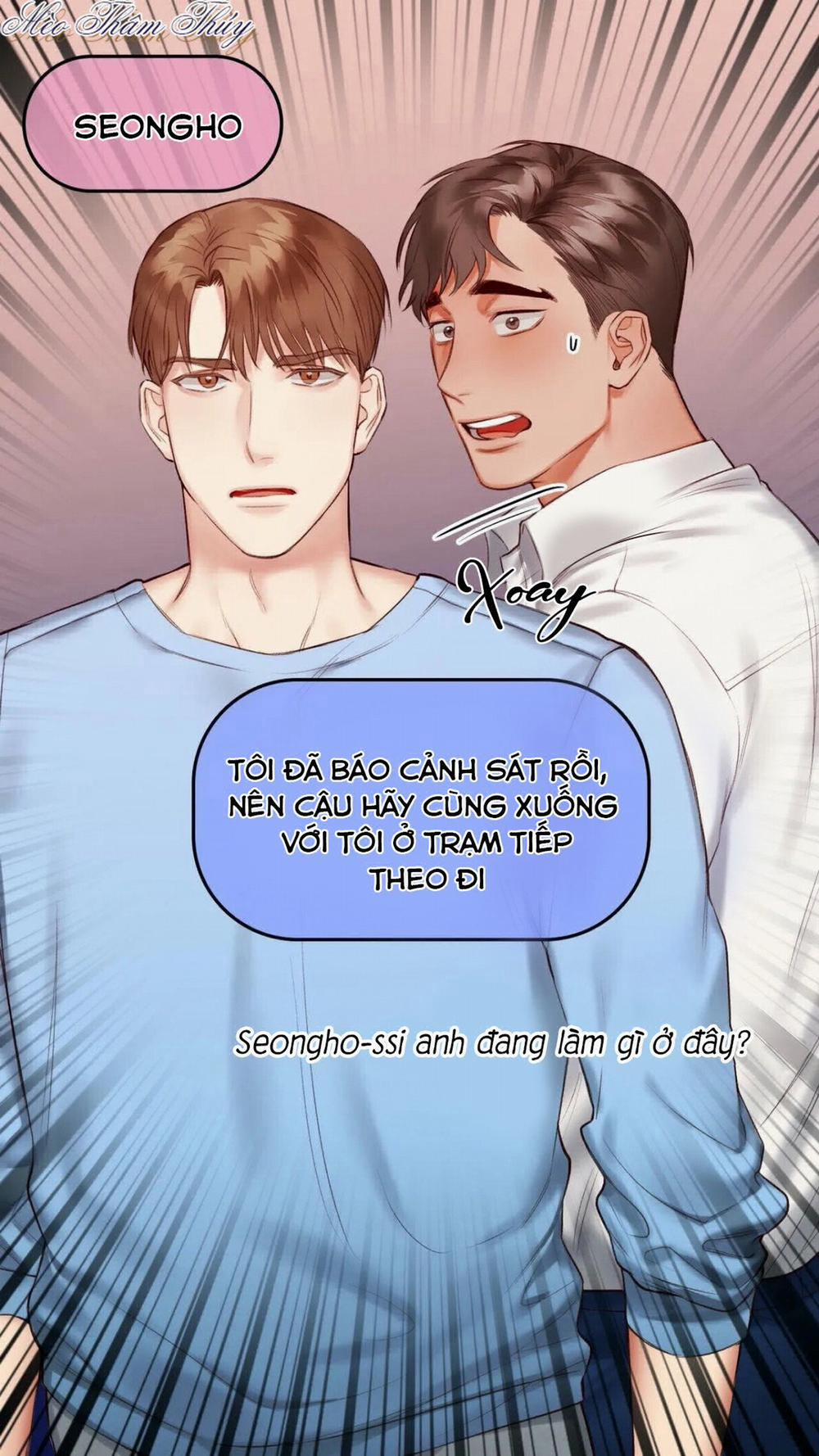 Chăm Sóc Cậu Nhóc Ngực Khủng 3 trang 41