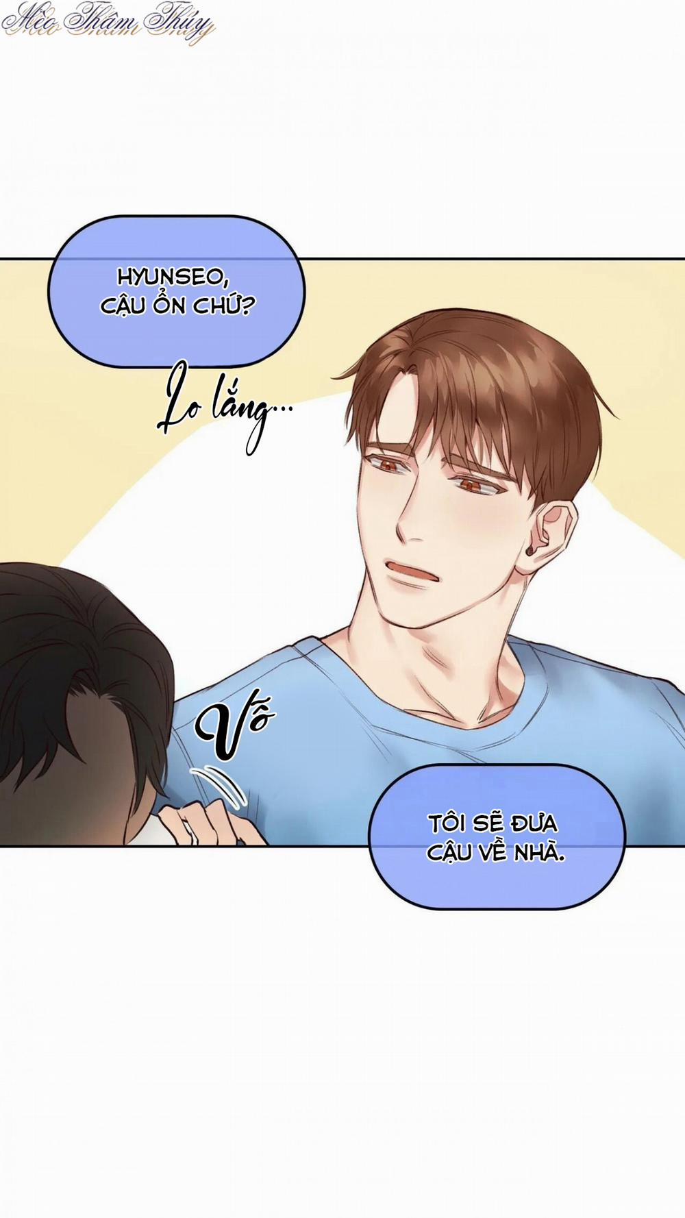 Chăm Sóc Cậu Nhóc Ngực Khủng 3 trang 43