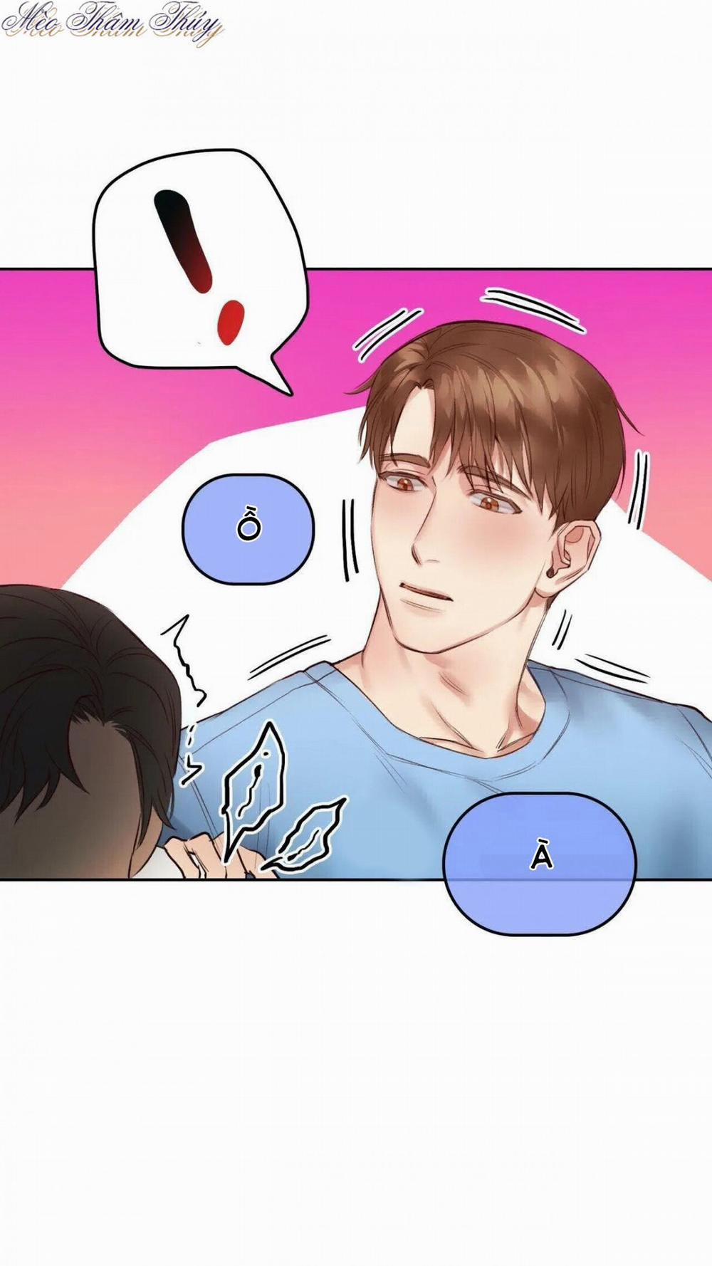 Chăm Sóc Cậu Nhóc Ngực Khủng 3 trang 46