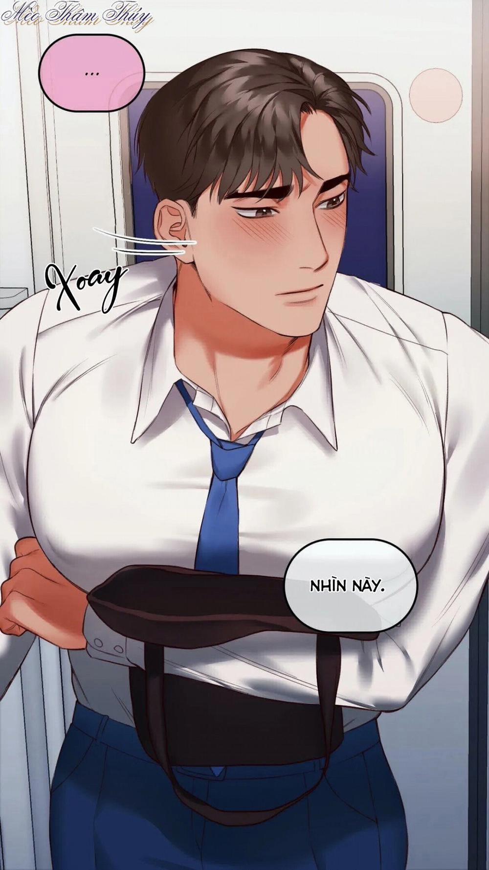 Chăm Sóc Cậu Nhóc Ngực Khủng 3 trang 6