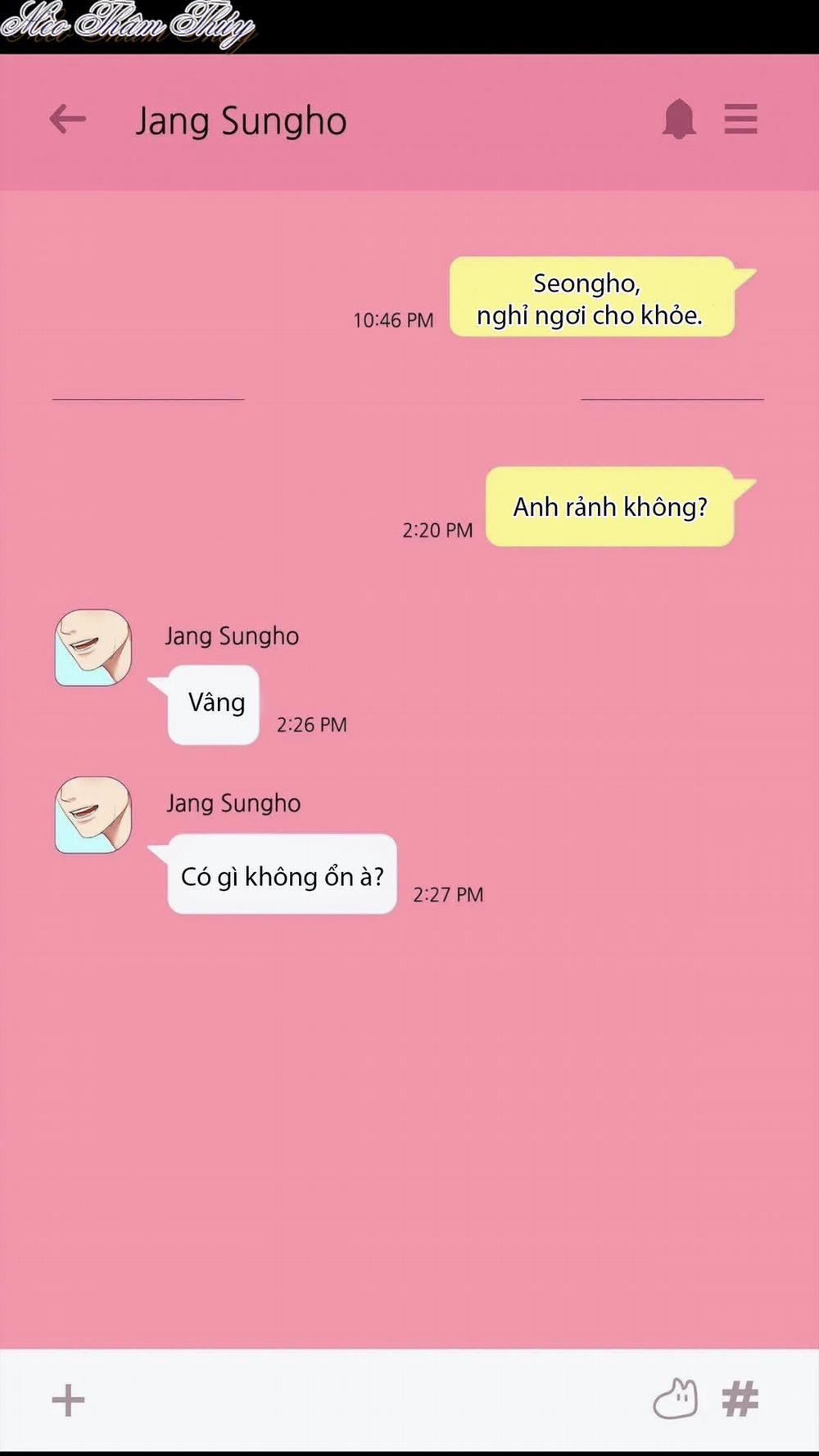 Chăm Sóc Cậu Nhóc Ngực Khủng 3 trang 71